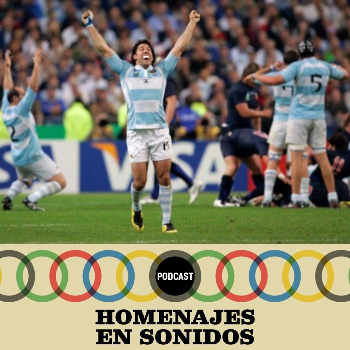 HOMENAJES EN SONIDOS