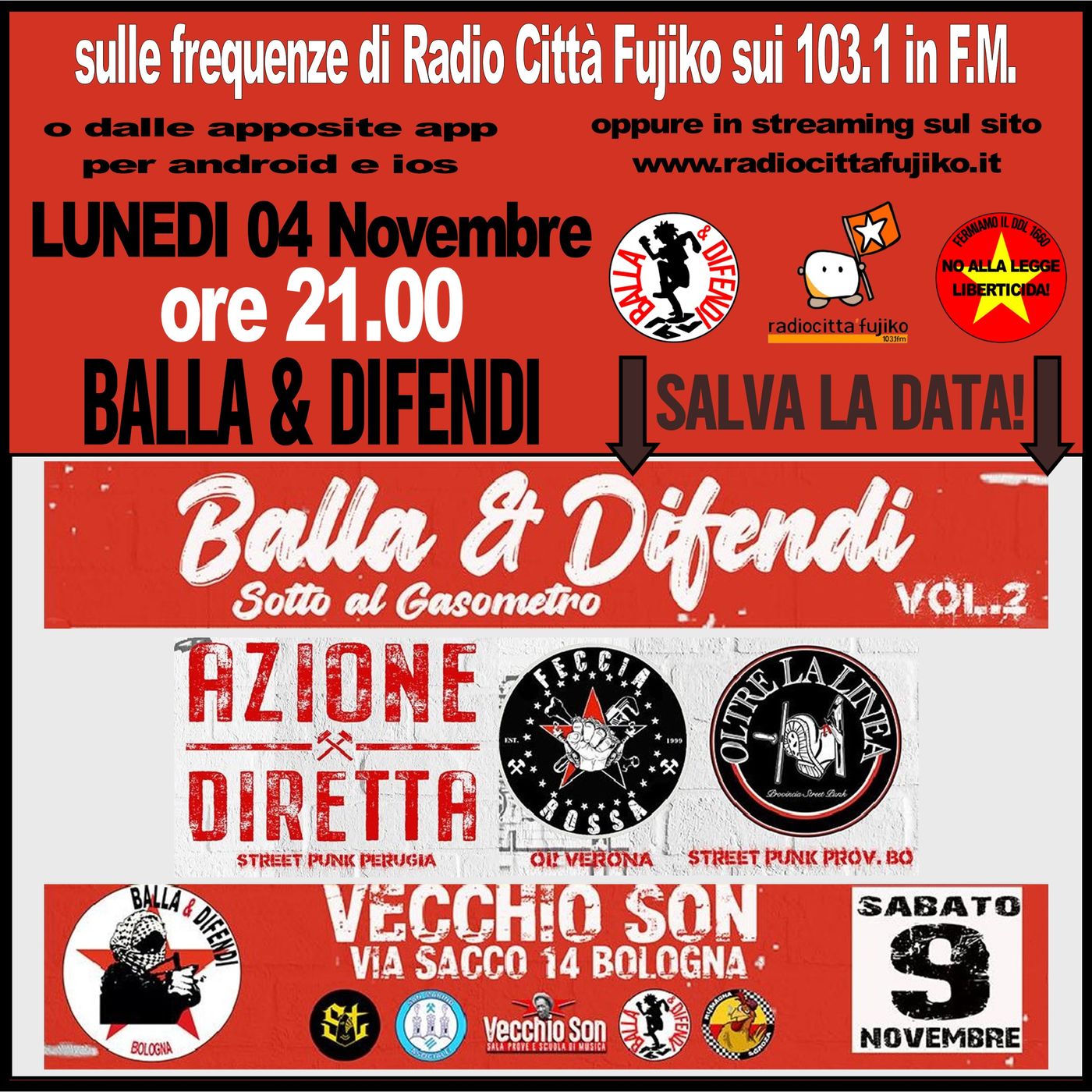 Balla & Difendi - Reloaded