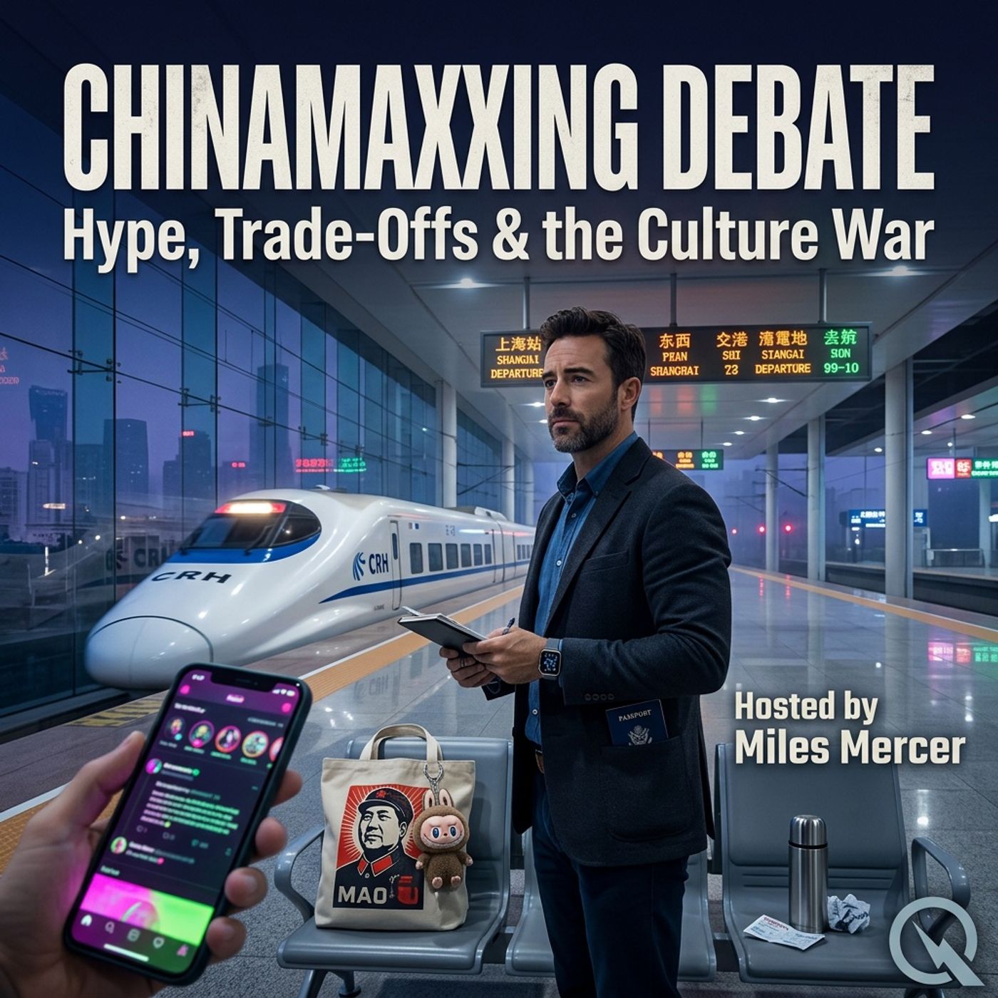 Chinamaxxing Debate cover