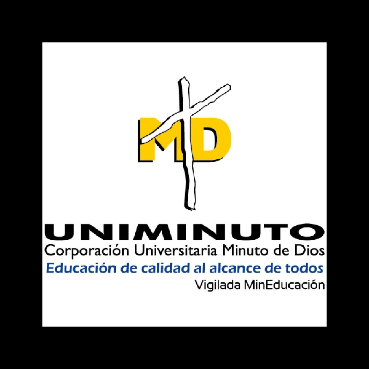 PODCAST RETOS ESTUDIANTE UNIMINUTO cover art