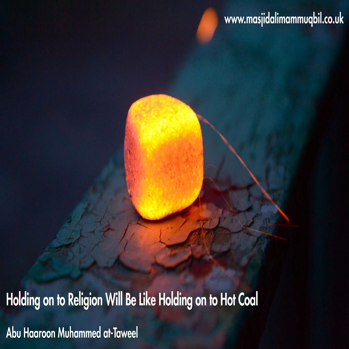 Holding on to Religion Will Be Like Holding on to Hot Coal | Abu Harun Muhammad Tawil episode artwork