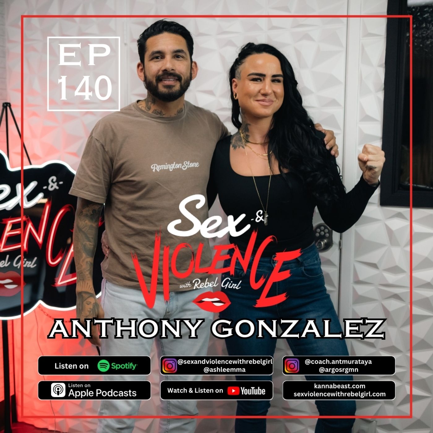 Sex And Violence With Rebel Girl