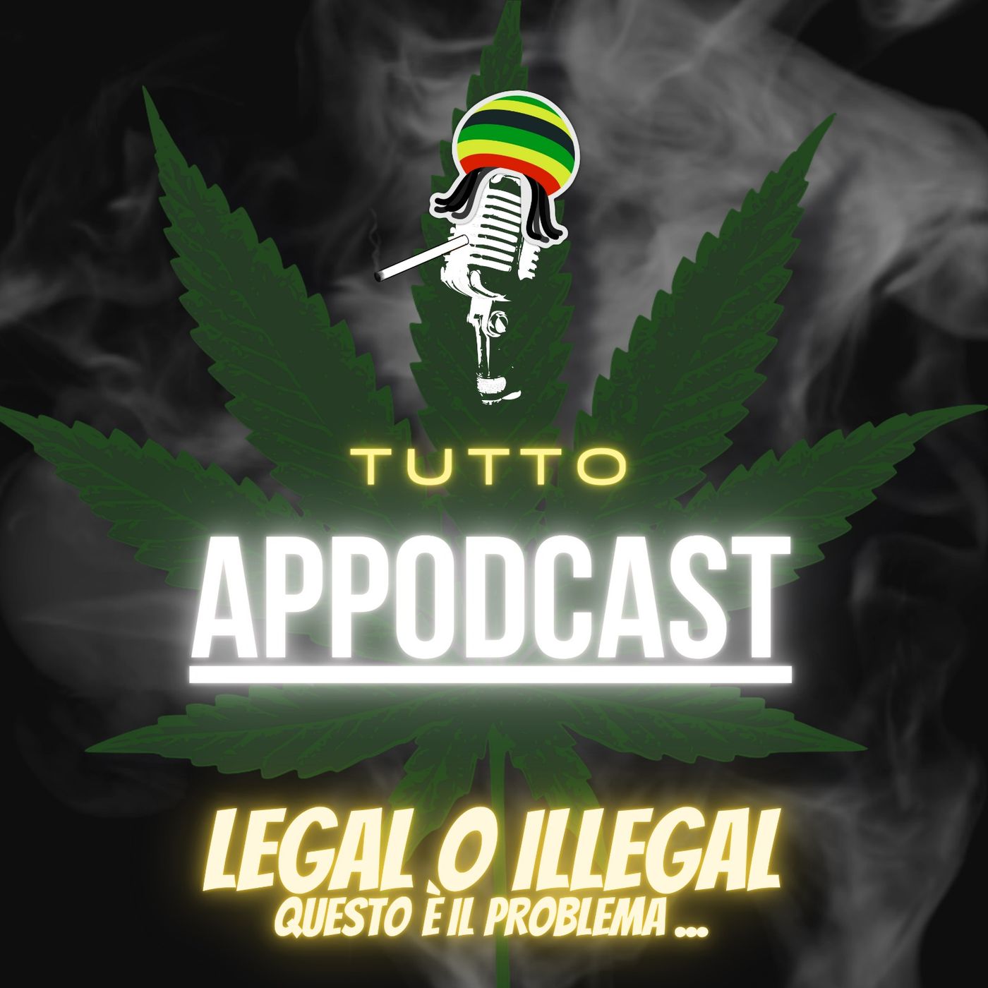 Ep.7 Legal o illegal, questo è il problema... episode artwork