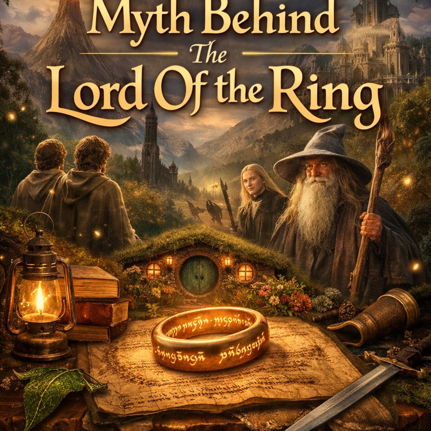 EPISODE 22: The real Myth Behind The Lord Of The Ring episode artwork