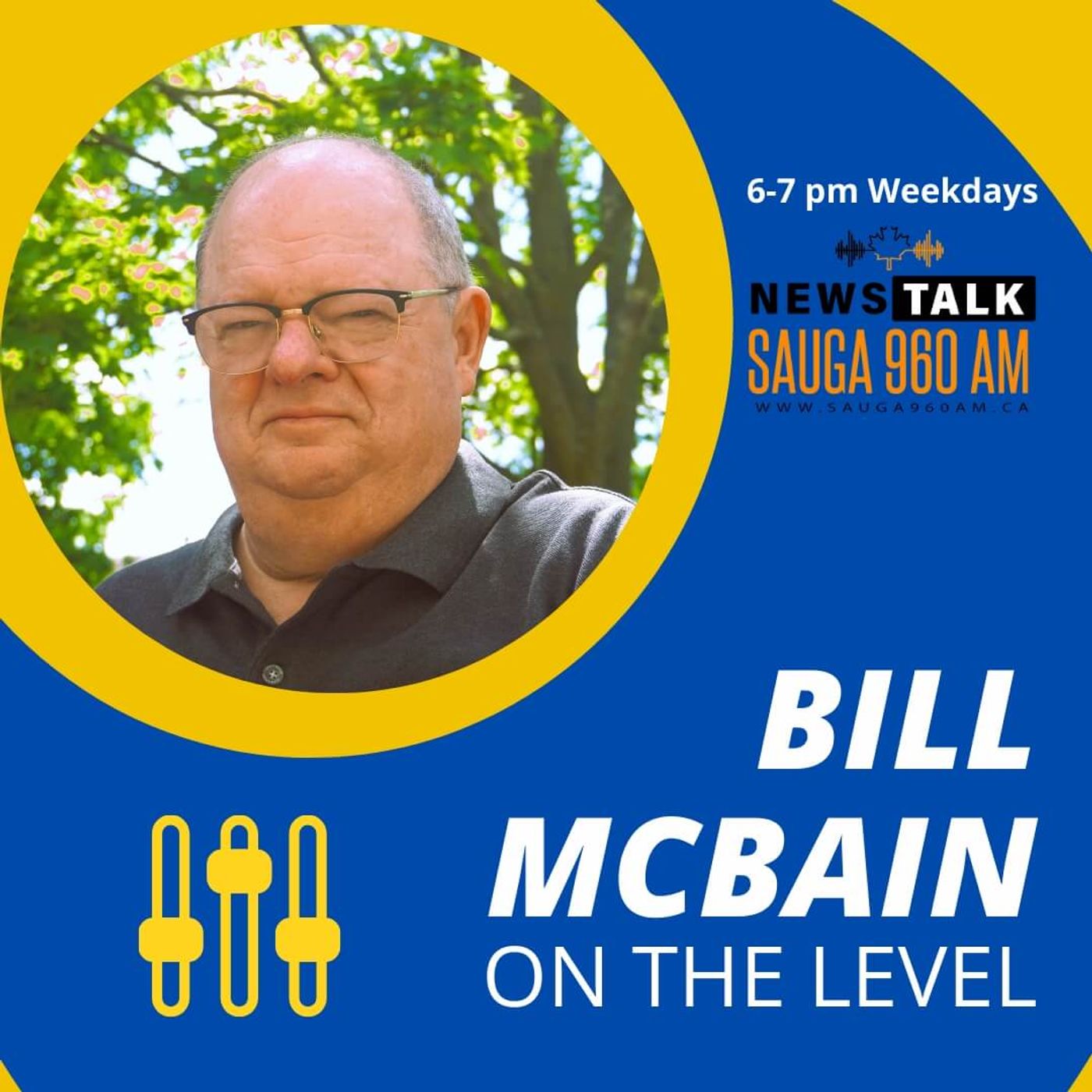 McBain On The Level