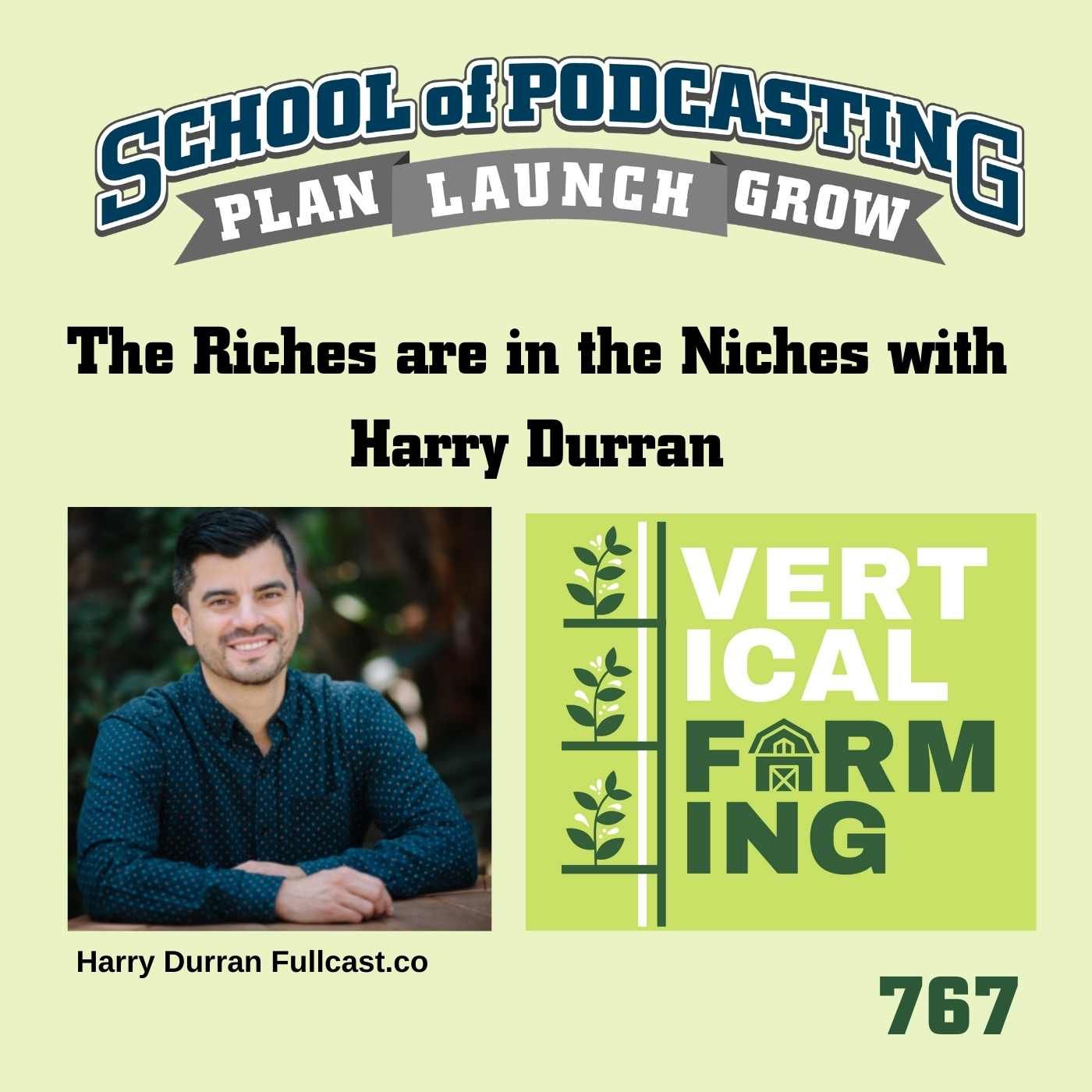 The School of Podcasting