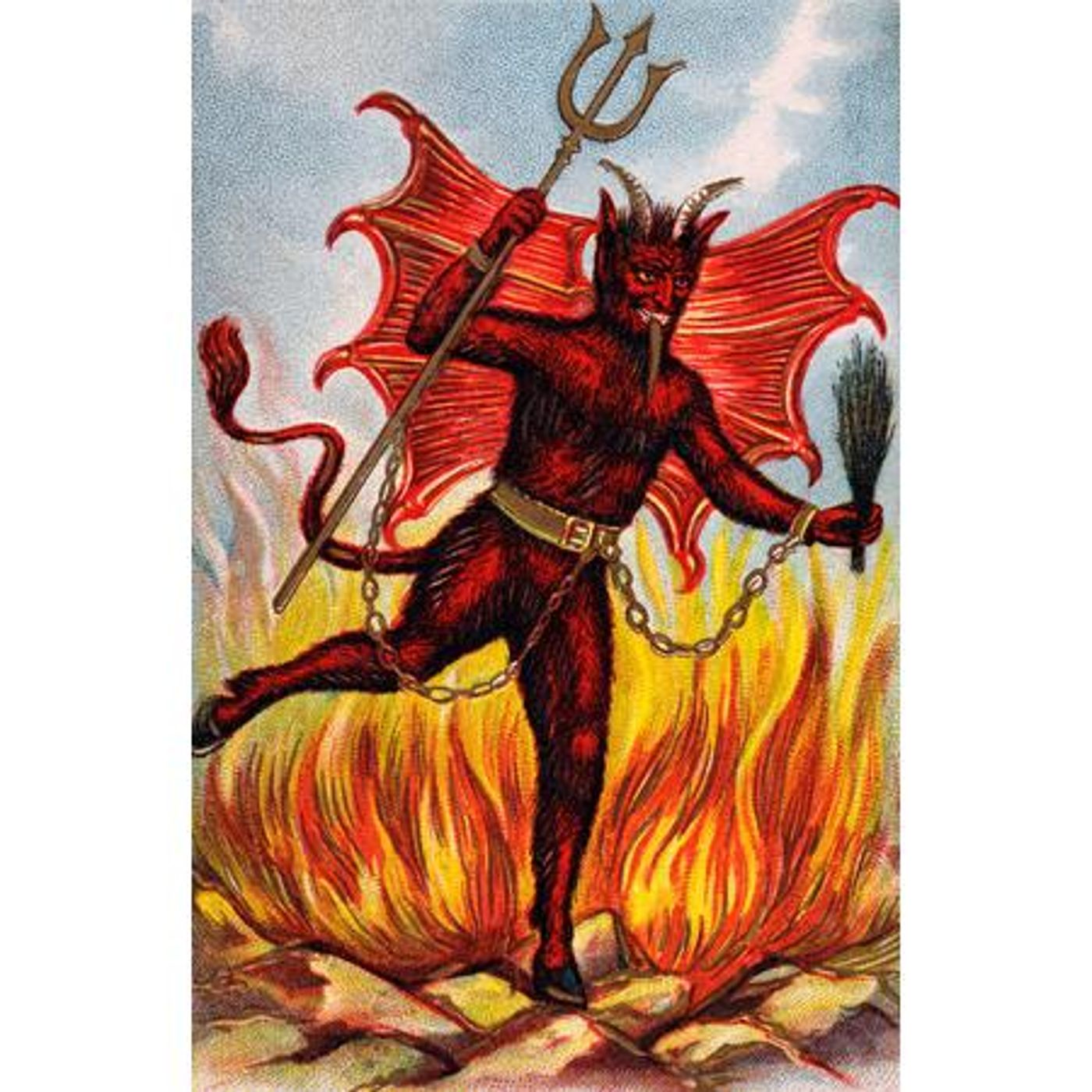 Satan - Here, There And Everywhere But Not For Long! (Part 2) [B 148] episode artwork