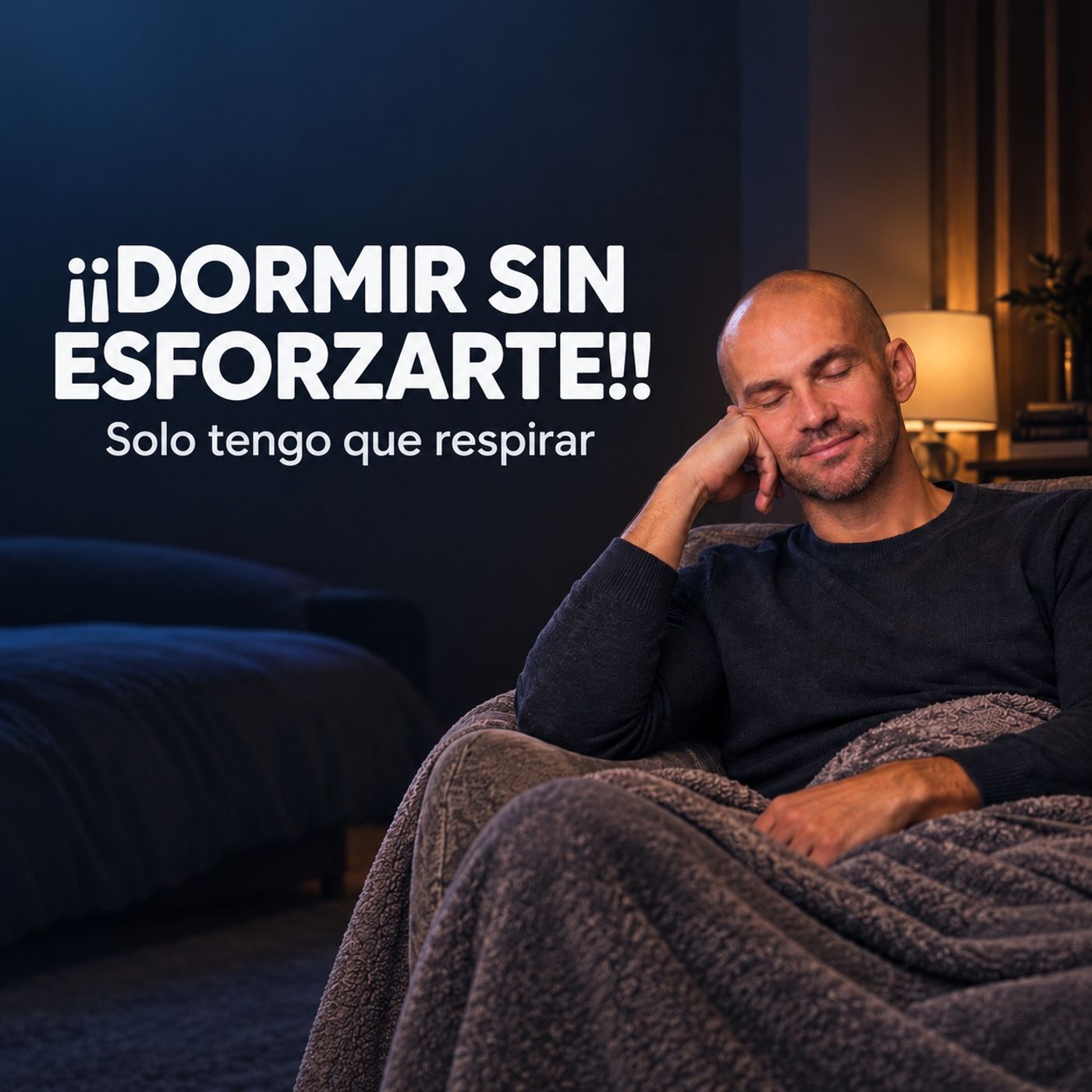 ¡¡FUNCIONA DE VERDAD!! Meditación de la NOCHE para RELAJAR tu MENTE y DORMIR PROFUNDO