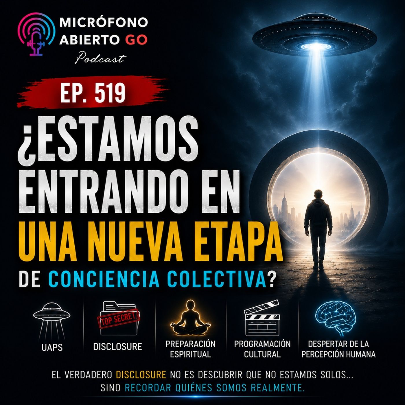 El Verdadero Disclosure No es lo que Crees | Tannia Martinez Revela | Ep. 519
