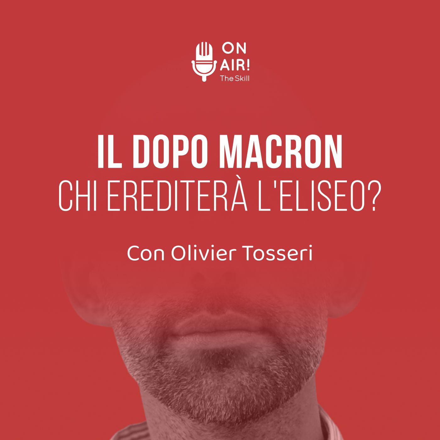 Ep. 205 - Il dopo Macron: chi erediterà l'Eliseo? Con Olivier Tosseri episode artwork