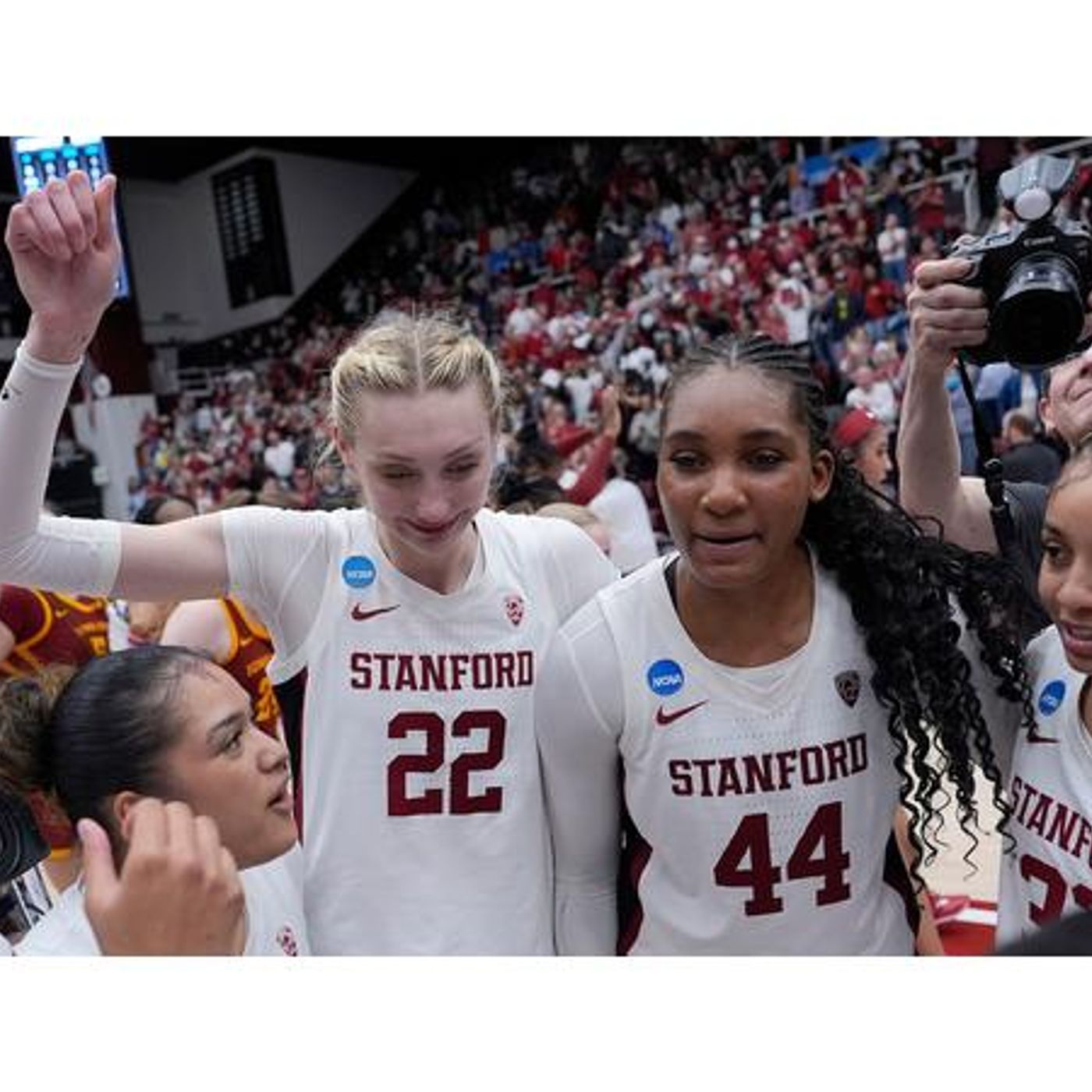 NCAA Men's and Women's Basketball Tournament Update March 24th, 2024 episode artwork