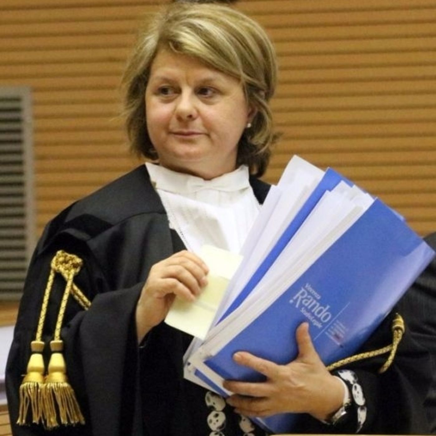 Mafie. Enza Rando :“Danneggiati i diritti dei lavoratori, ecco perché la Cisl si è costituita parte civile nel processo ‘Grimilde’” episode artwork