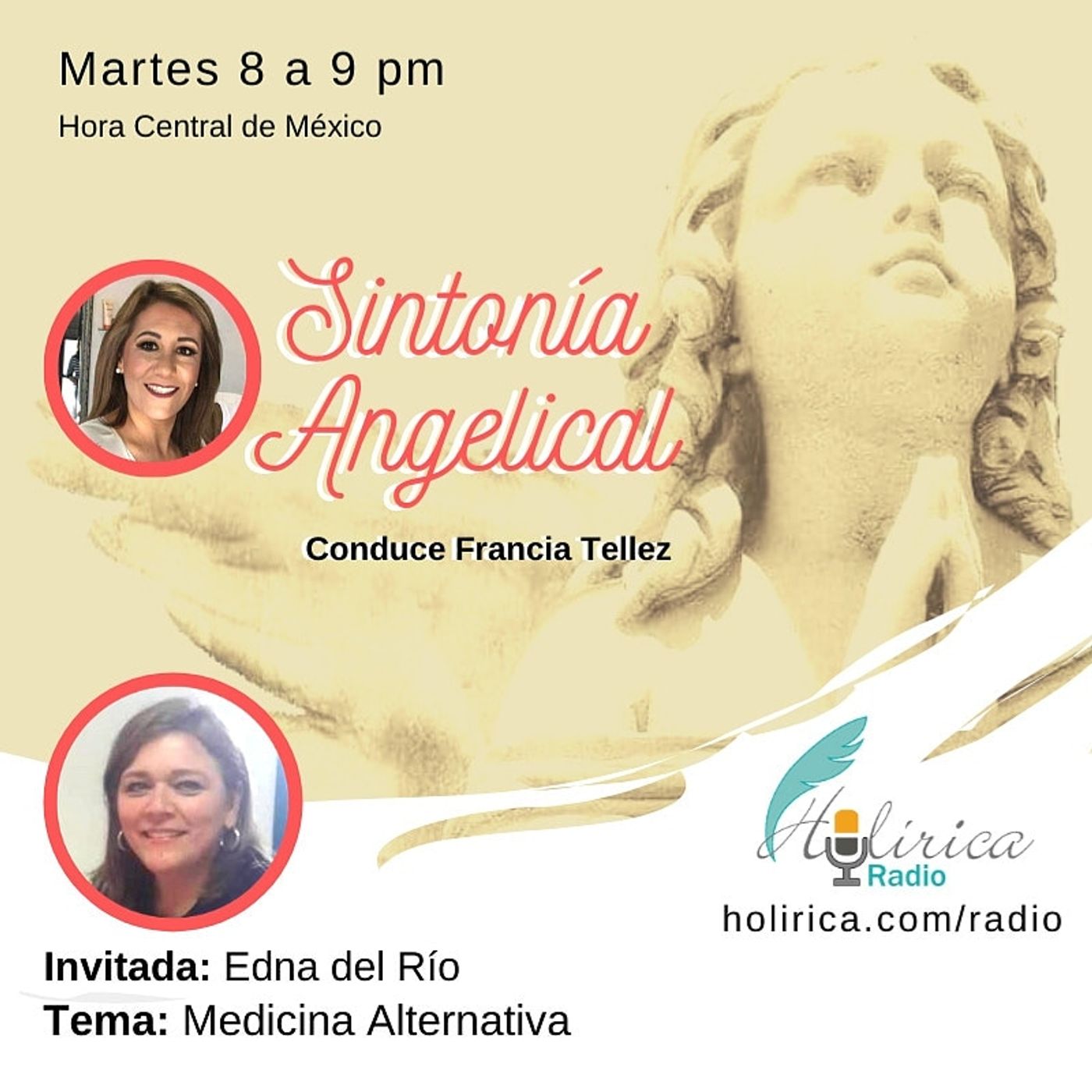 Escucha Holírica Radio