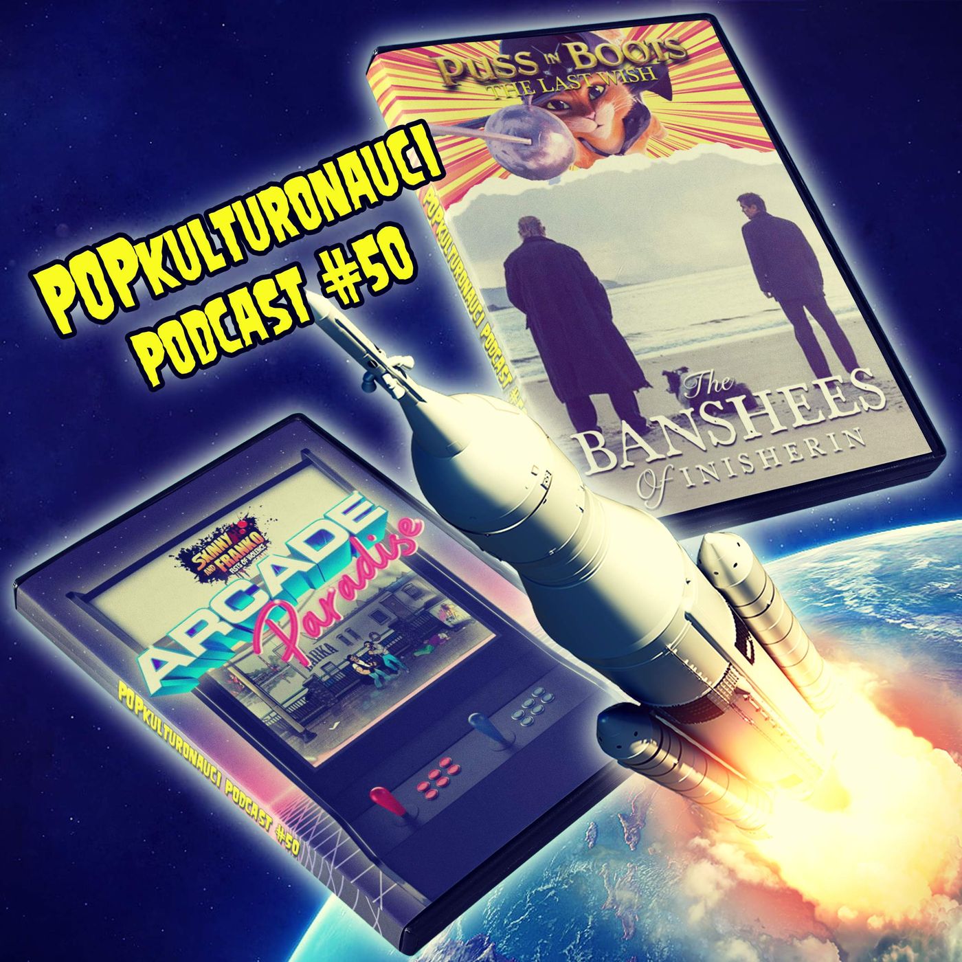 PopKulturonauci Podcast