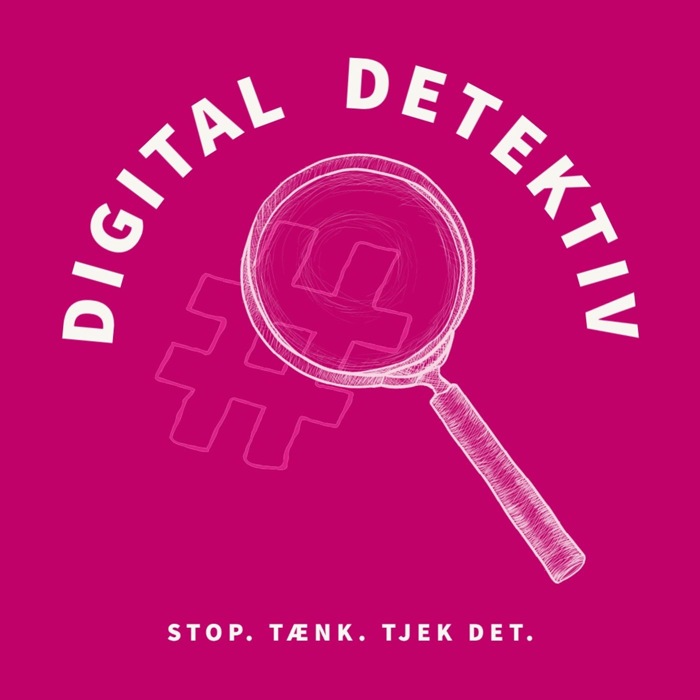 Digital Detektiv af ENIGMA