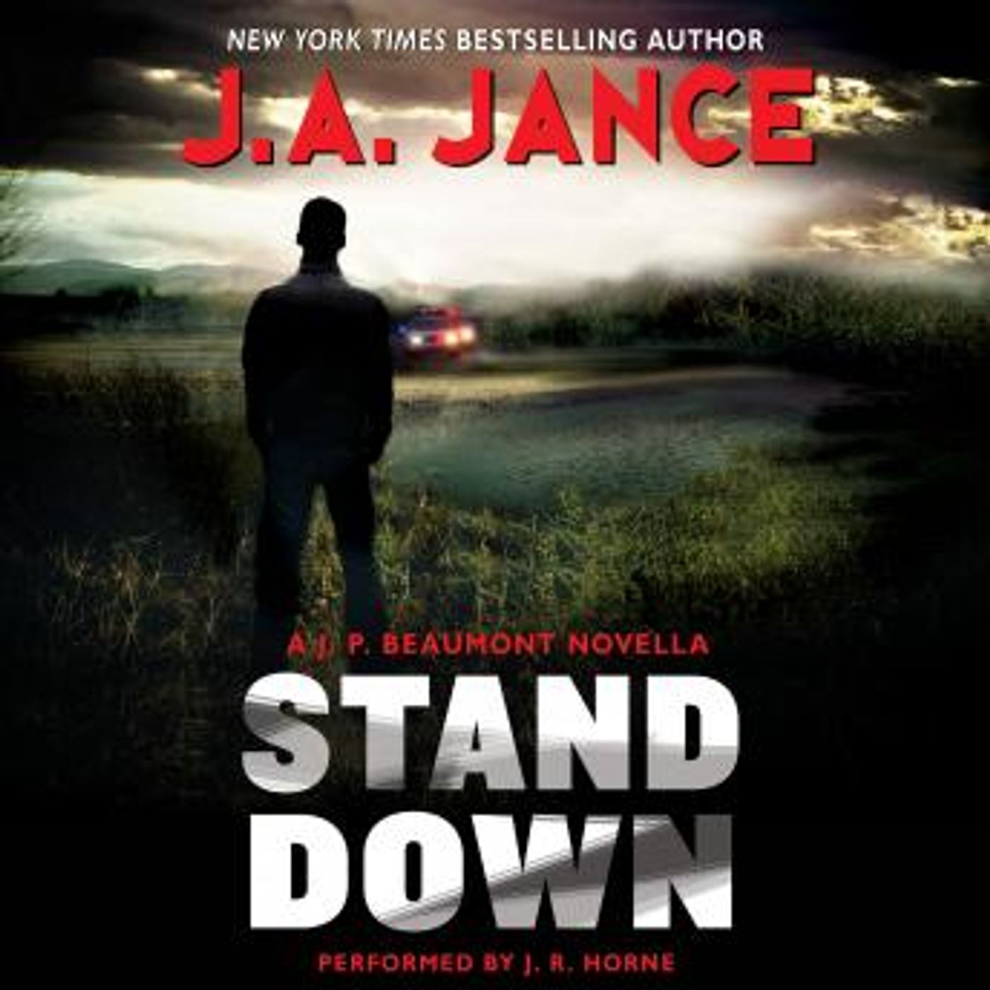 Listen to Full Audiobooks in Mystery, Thriller & Horror, Police & Detective