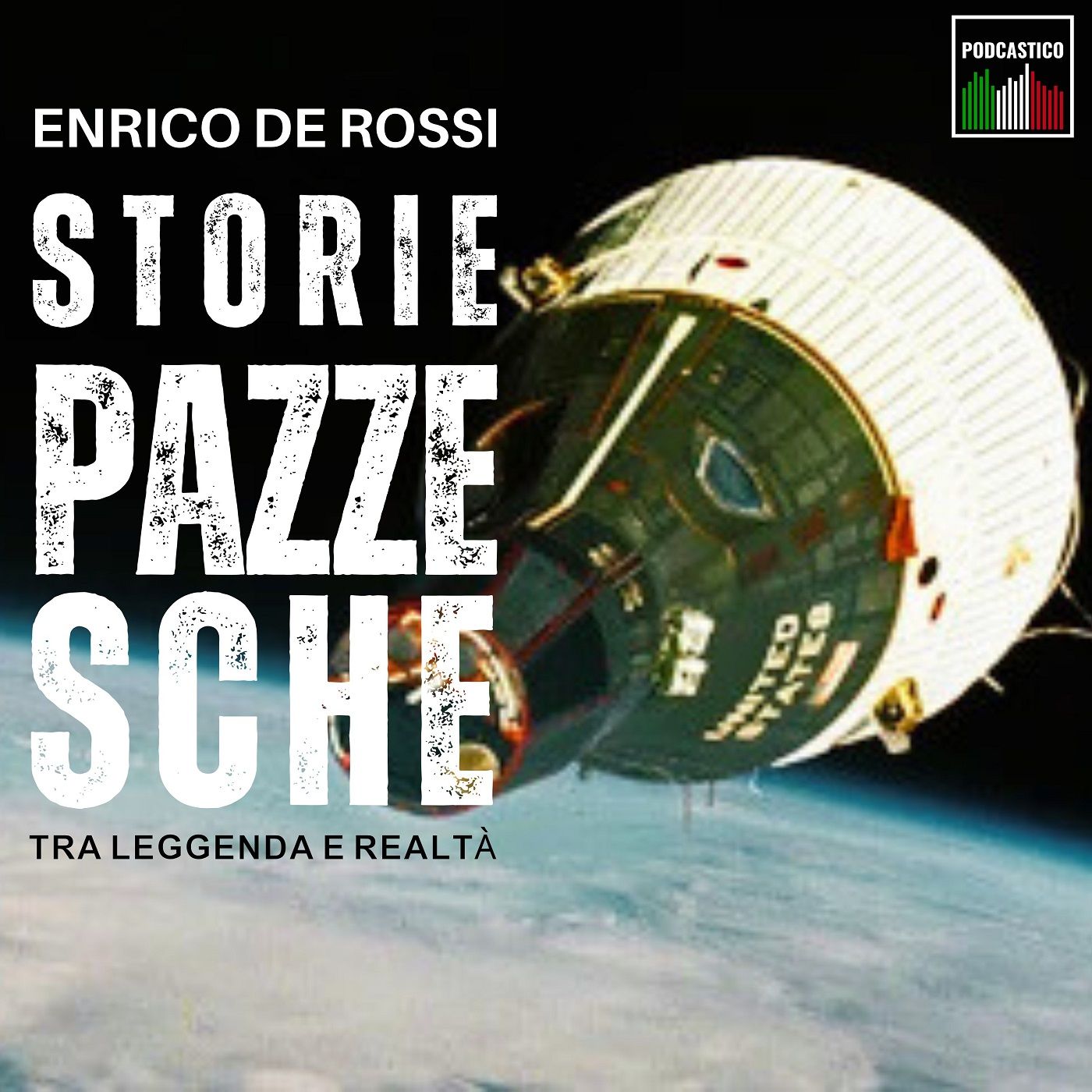Storie pazzesche, tra leggenda e realtà