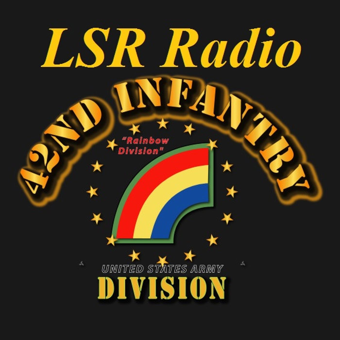 Original Rainbow Group; 42nd Division in France 1917 episode artwork
