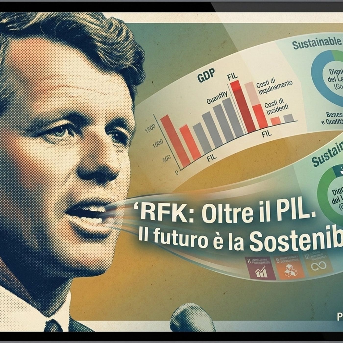 RFK - Diritto TPSC - Oltre il PIL podcast artwork