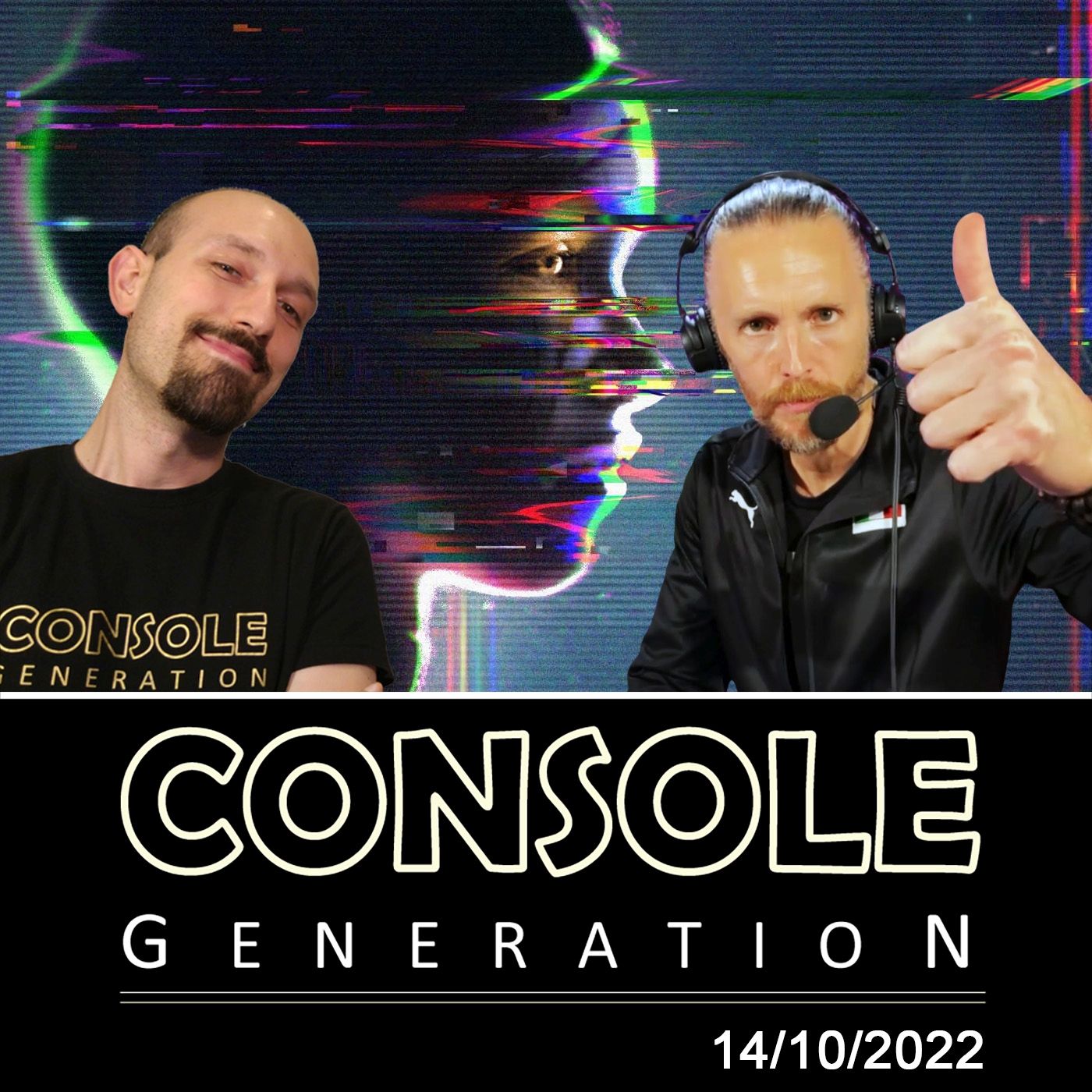 PLAY - Videogame, arte e oltre con Fabio Viola - CG Live 14/10/2022 episode artwork
