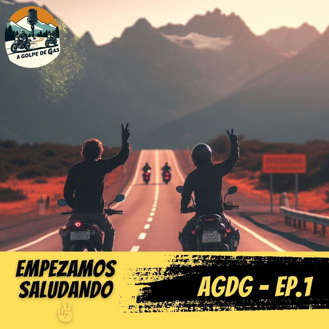 Portada de A Golpe de Gas