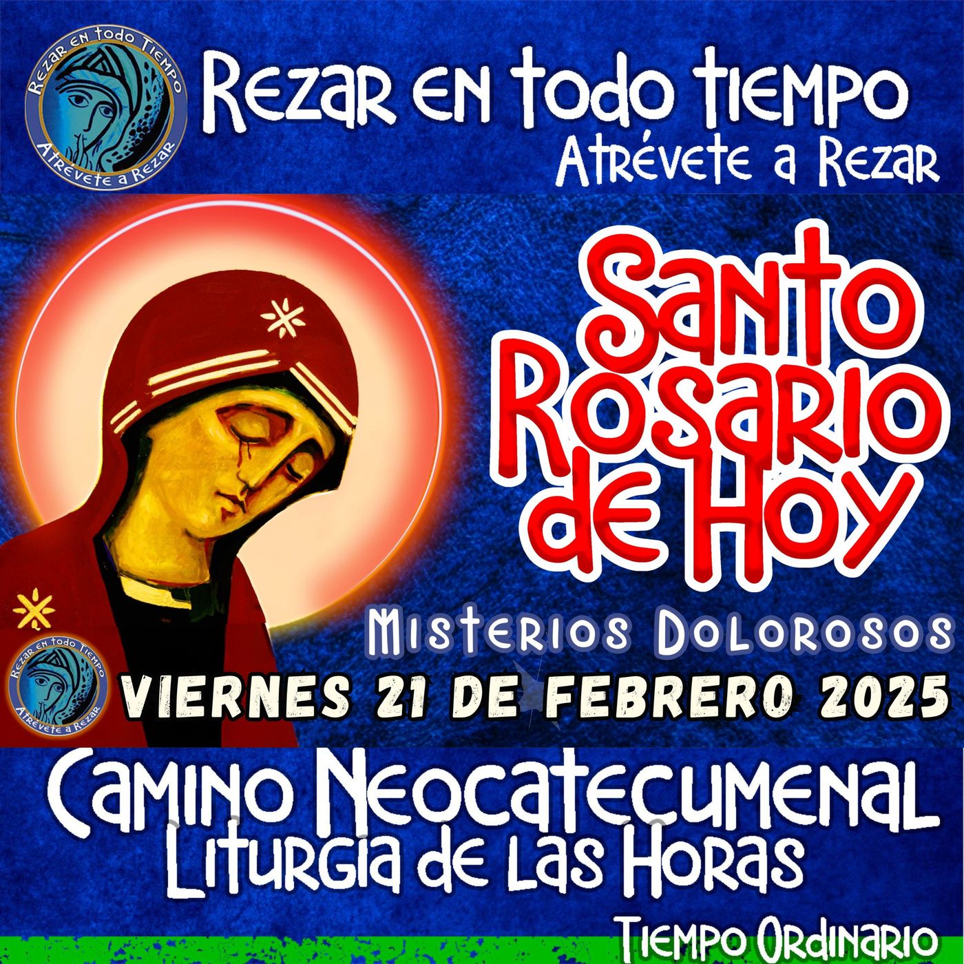 Laudes Rezar en todo Tiempo