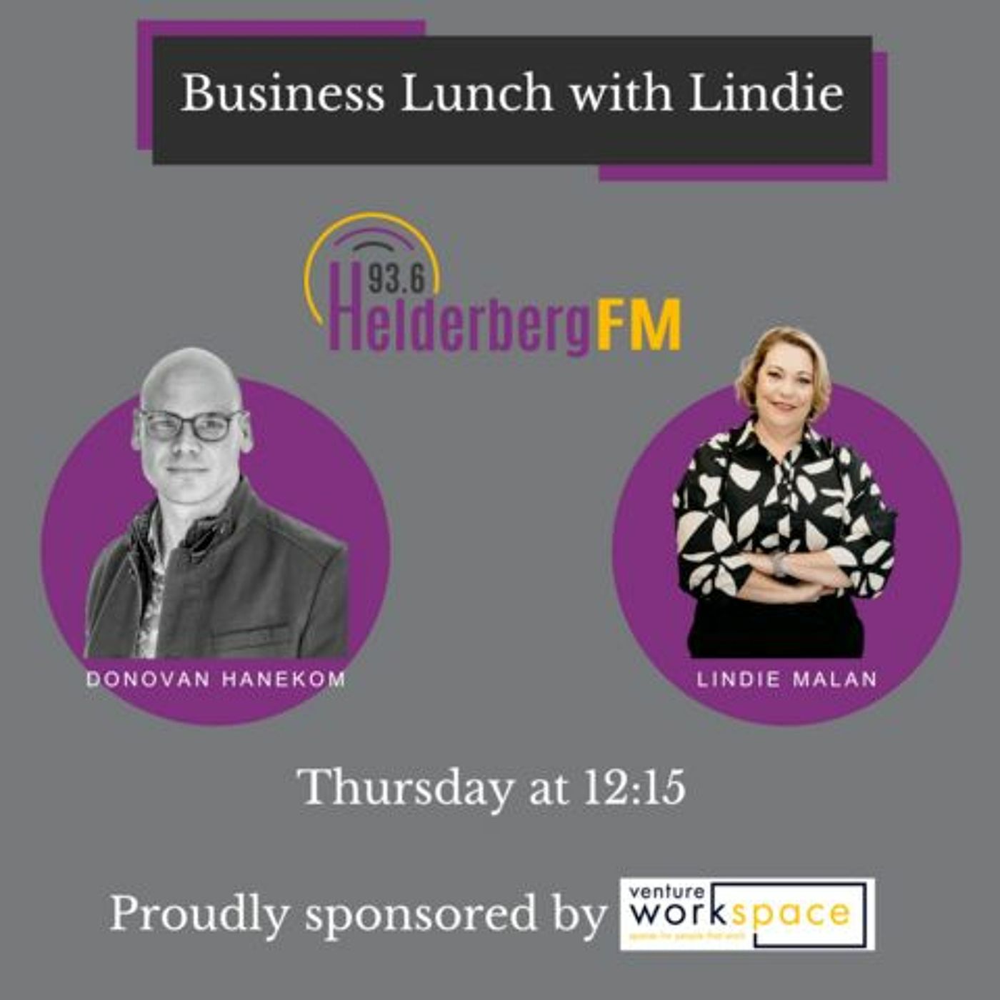 Business Lunch With Lindi - 21 September 2023 episode artwork