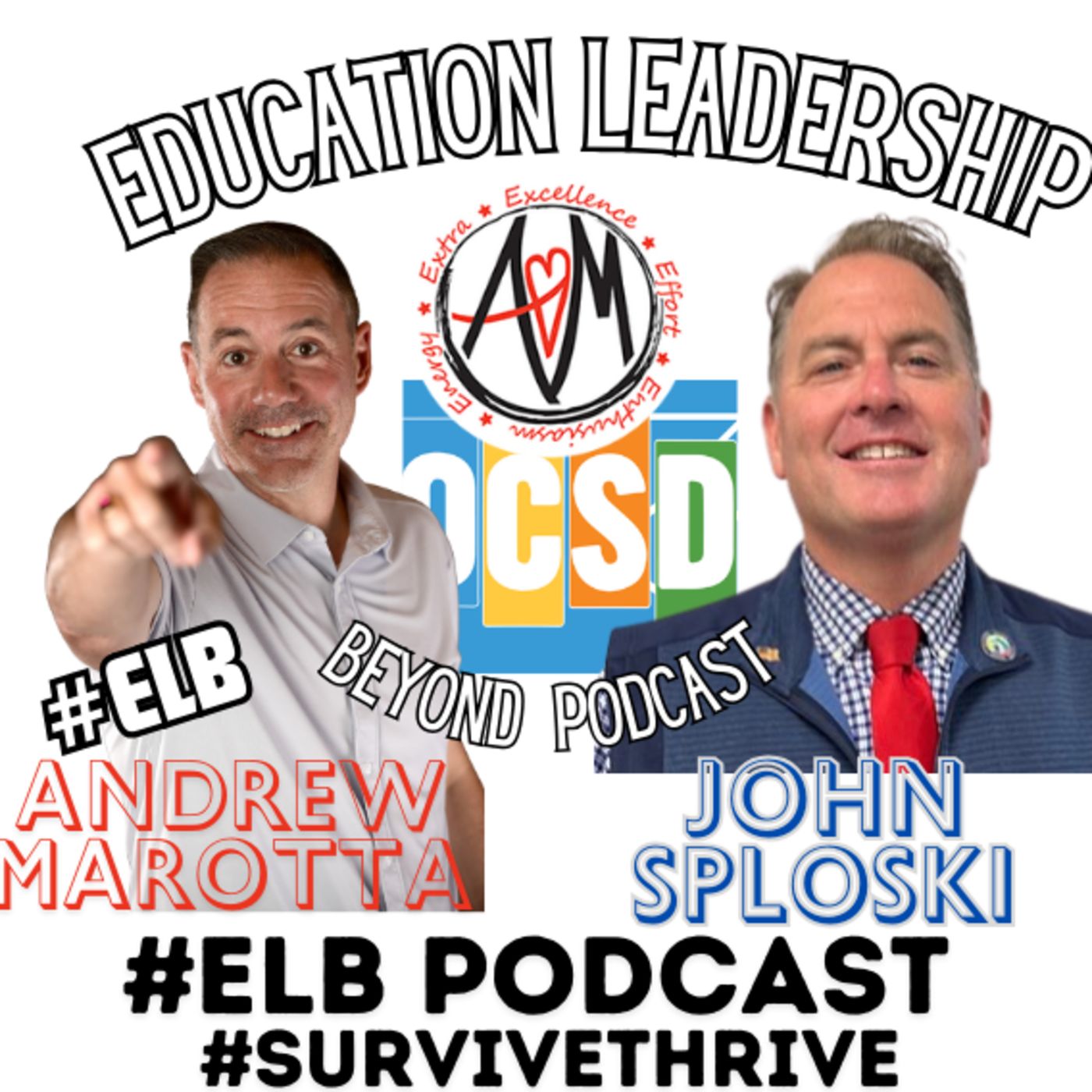 #ELB Podcast with John Spolski episode artwork