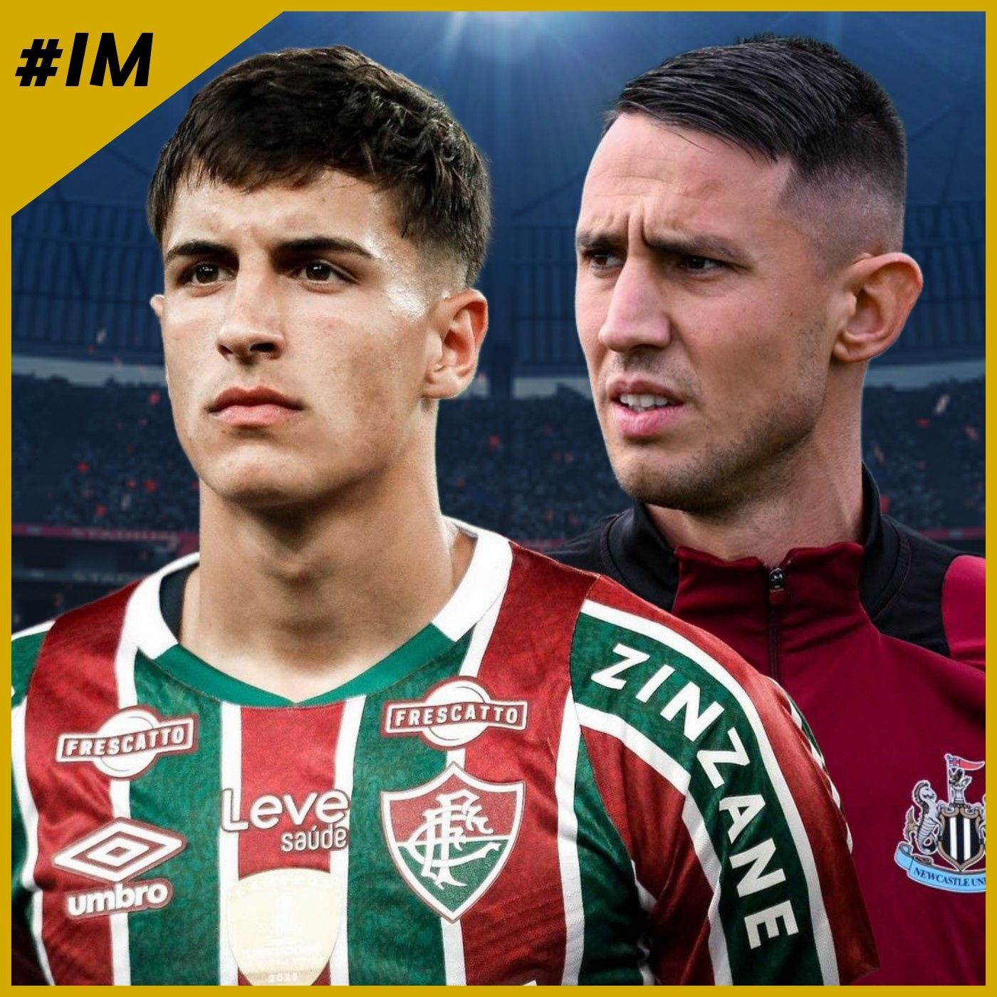 #IM57 I El Sevilla ficha a Vlachodimos para la portería y al Betis se le ofrece Facundo Bernal. episode artwork