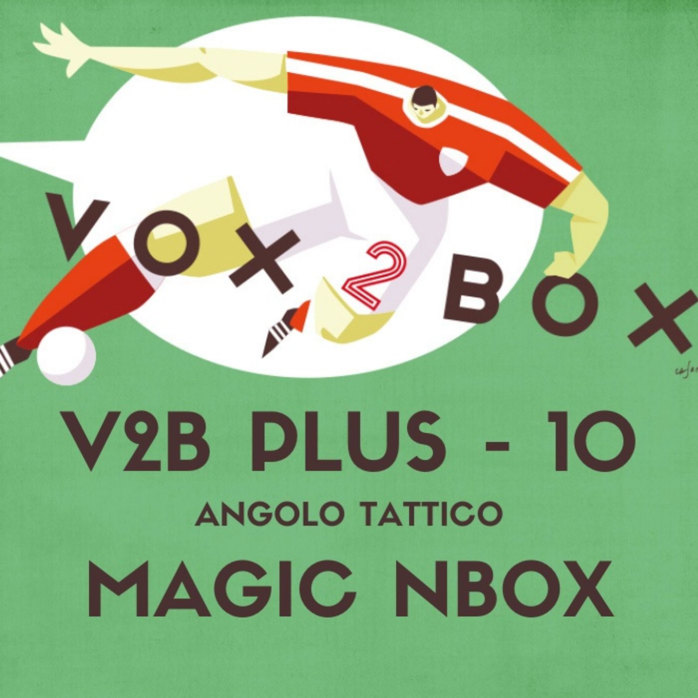 Vox 2 Box PLUS