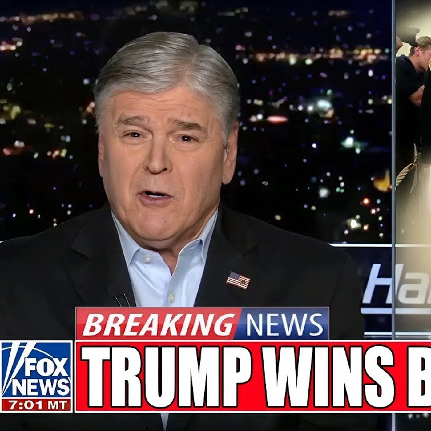 Sean Hannity 8/6/25 FULL END SHOW _ BREAKING FOX NEWS August 6, 2025 episode artwork