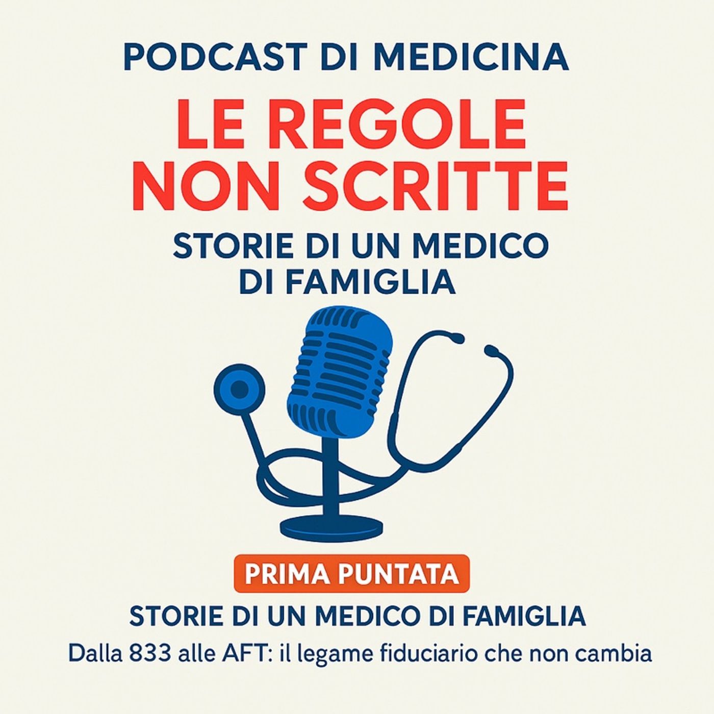 Episodio  1 - Il podcast di luigi sparano episode artwork