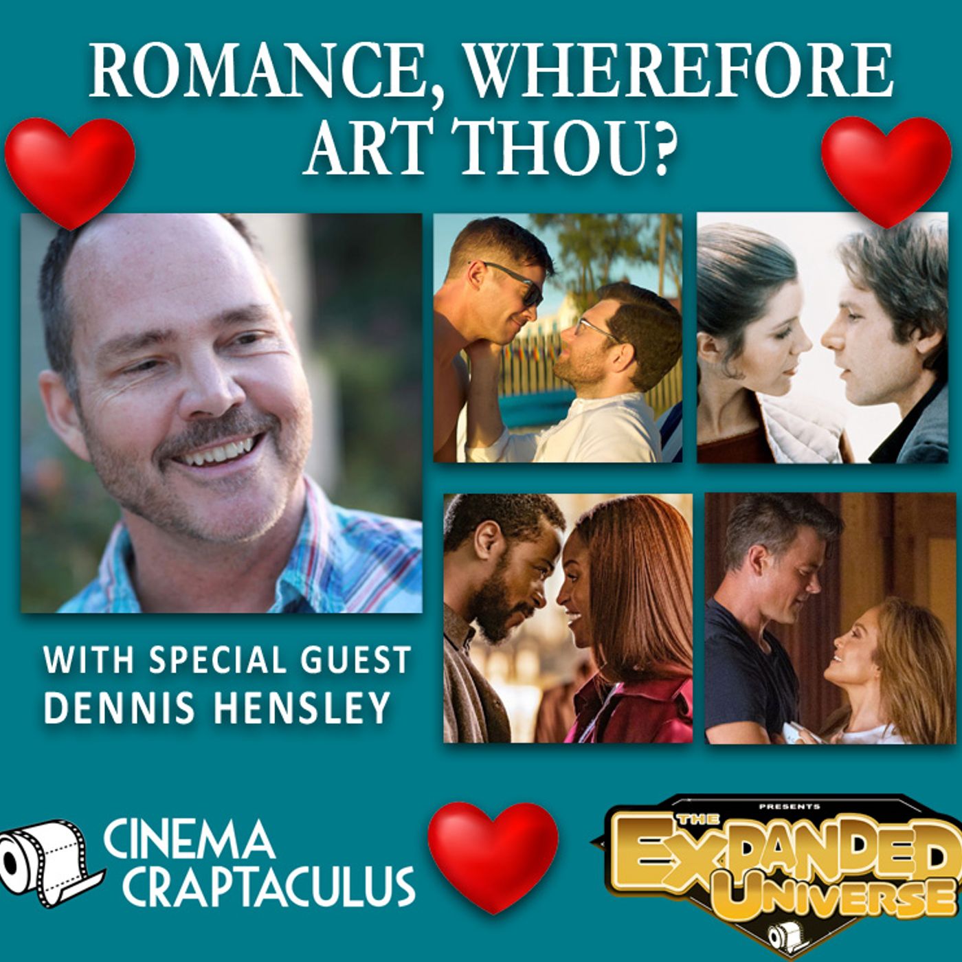 The Cinema Craptaculus Podcast Network