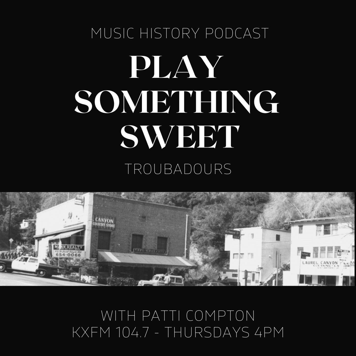 Episode 3 - Troubadours episode artwork
