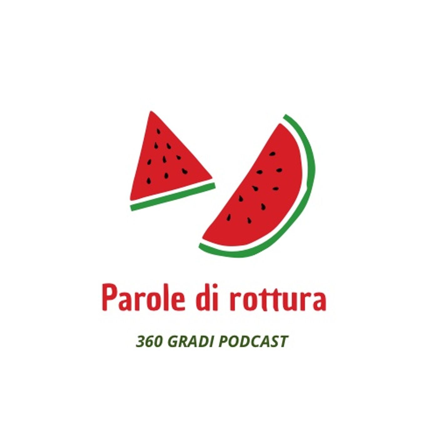 Parole di rottura podcast artwork