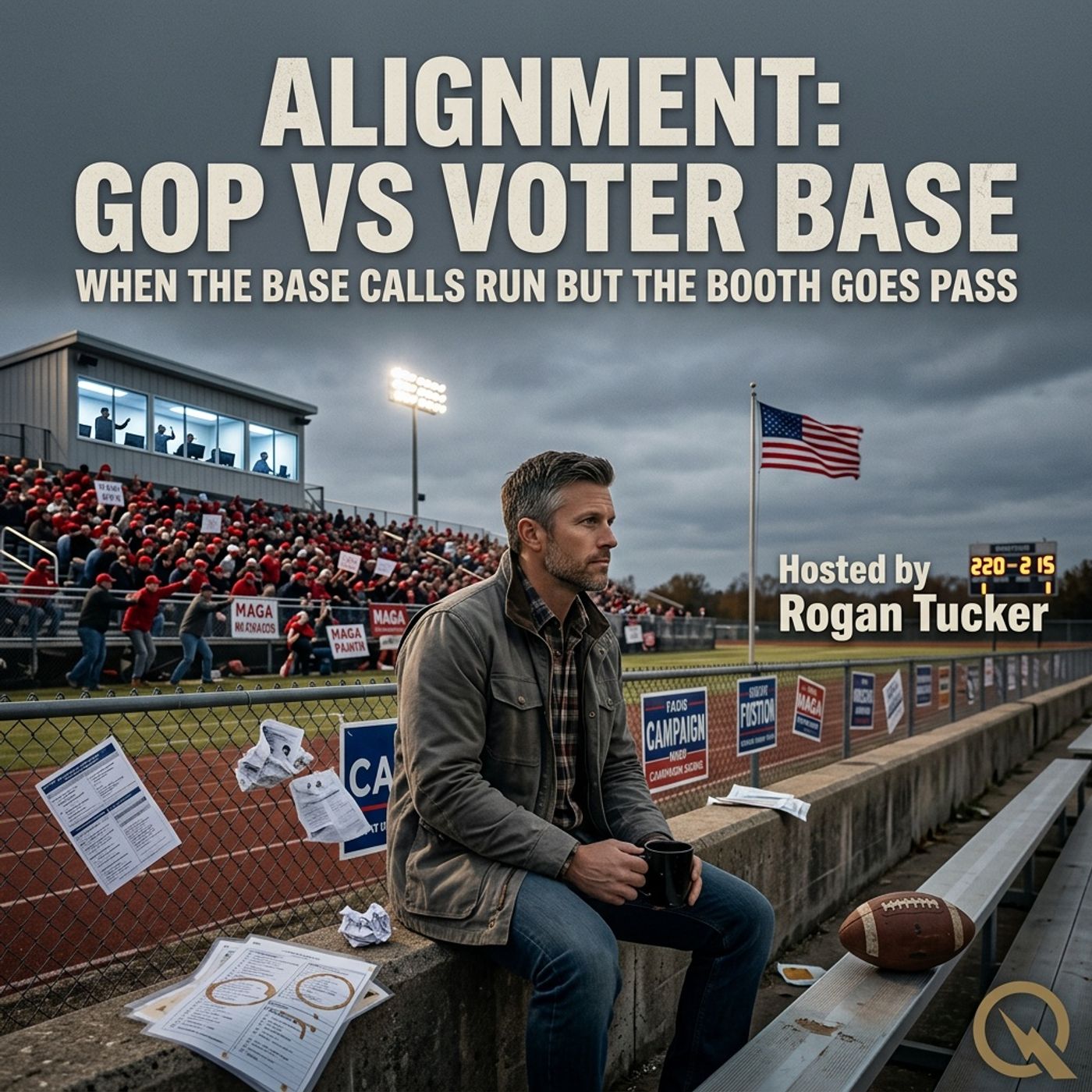 Alignment: GOP vs Voter Base