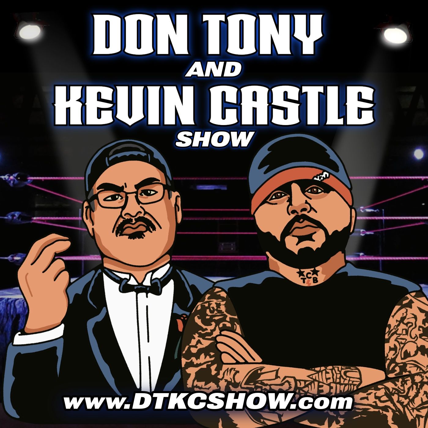 Don Tony And Kevin Castle Show