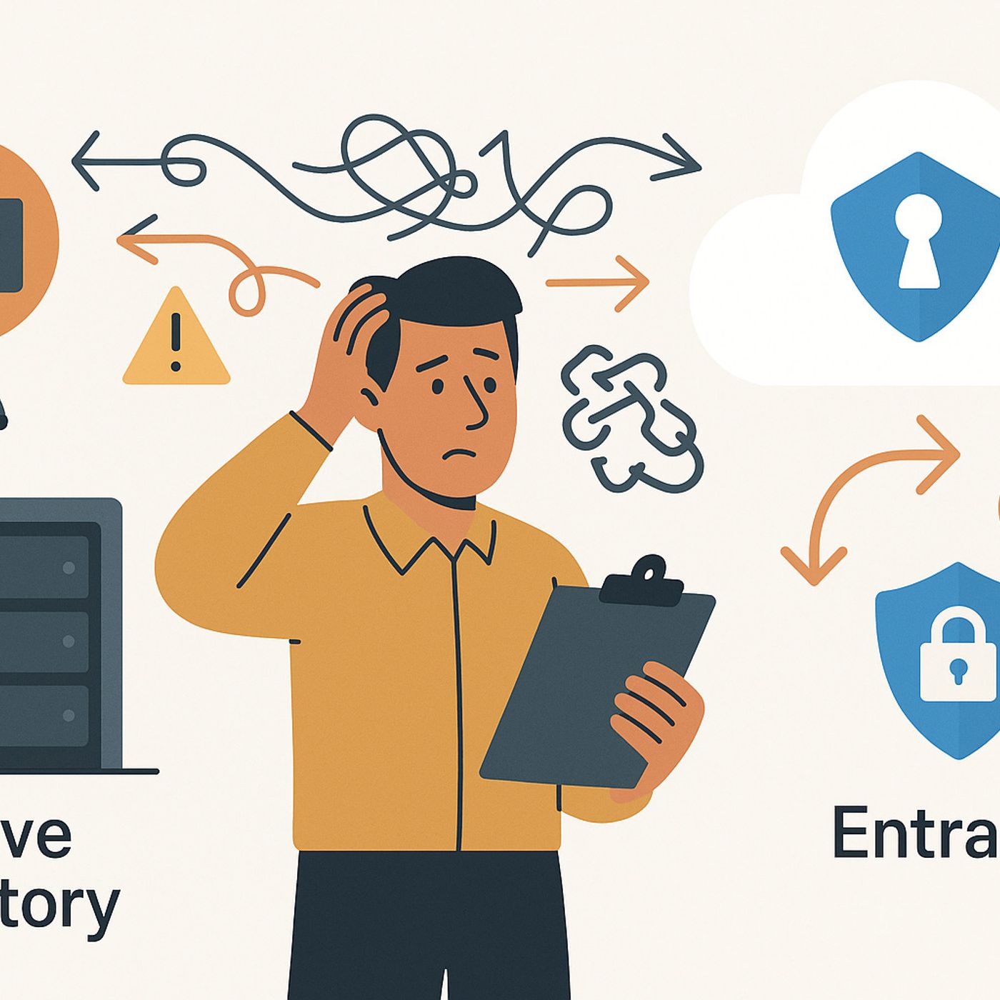 Master AD to Entra ID Migration: Troubleshooting Made Easy