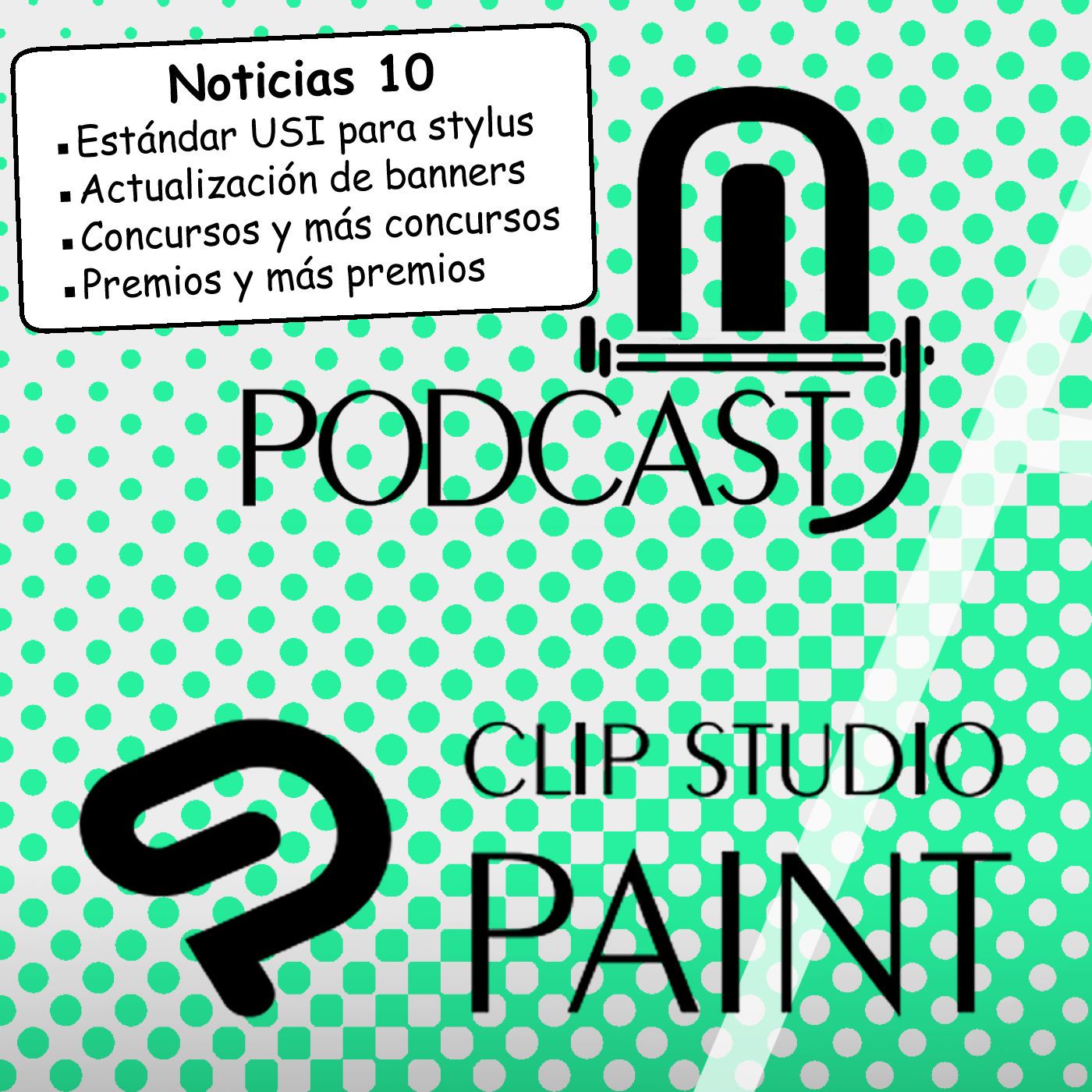 Clip Studio Podcast