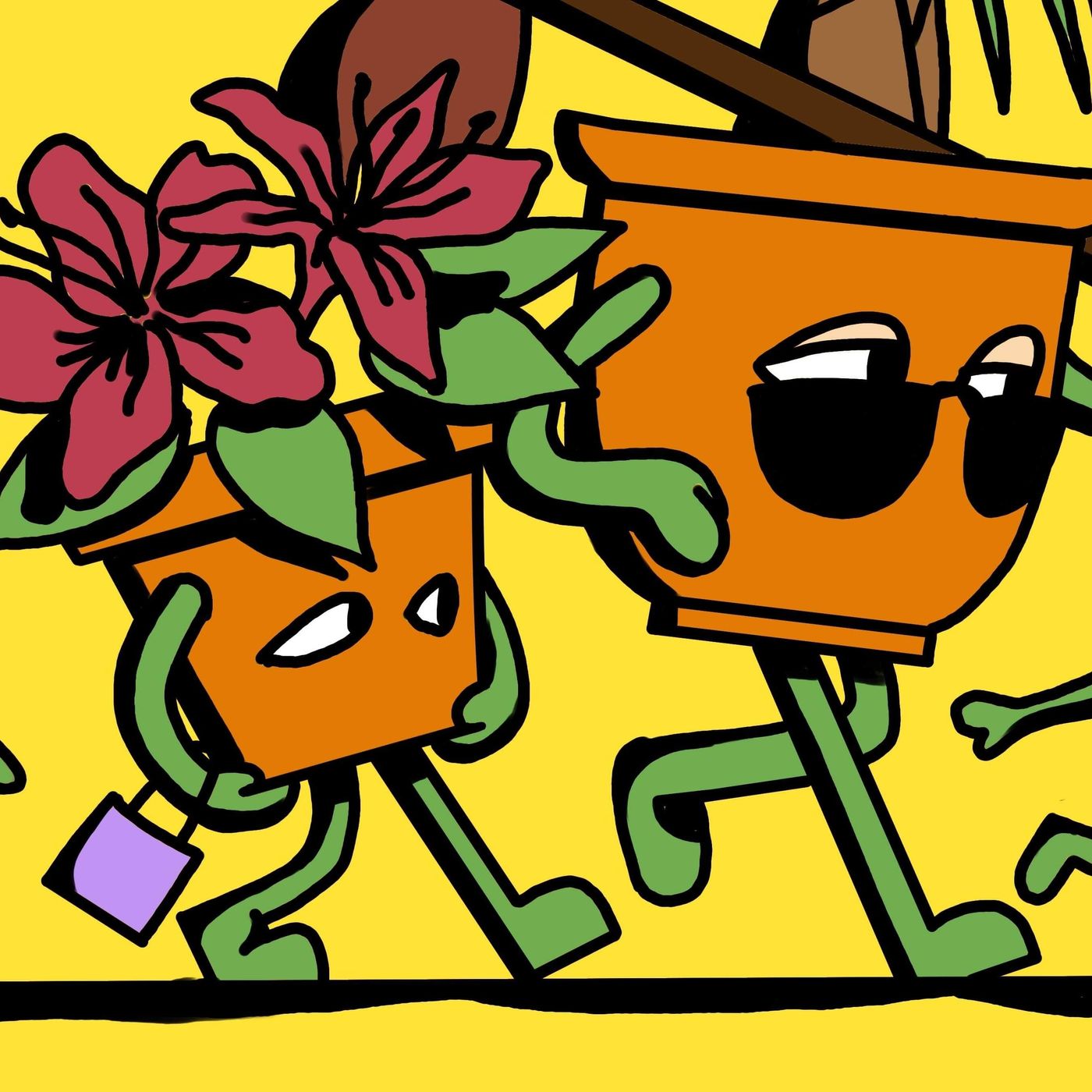 Get better at gardening by using this newly updated tool episode artwork