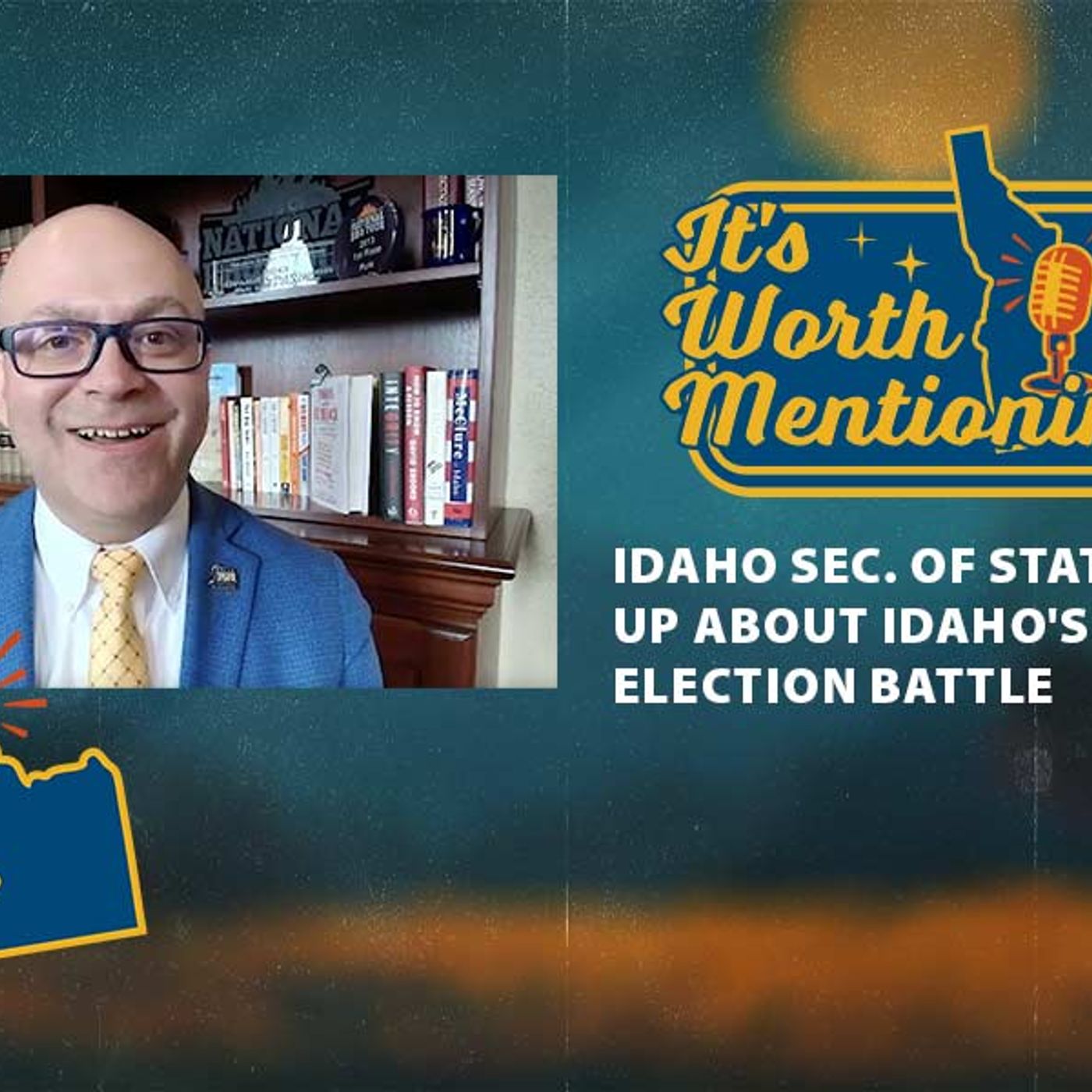 Trump praised Idaho. So why is his DOJ suing the state? episode artwork