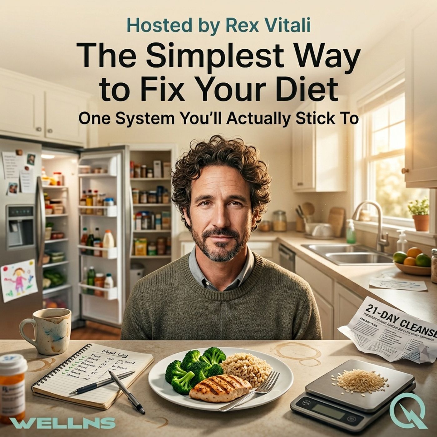 The Simplest Way to Fix Your Diet