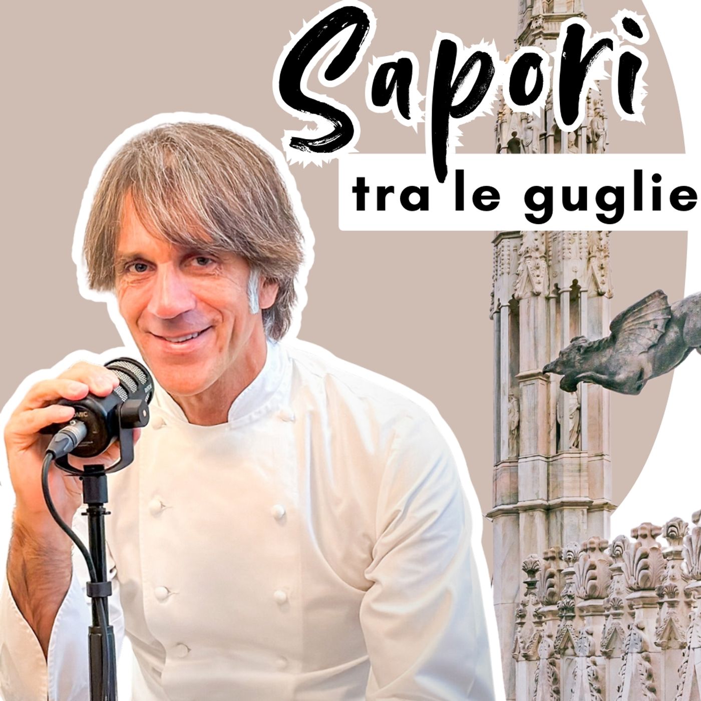 Sapori tra le guglie