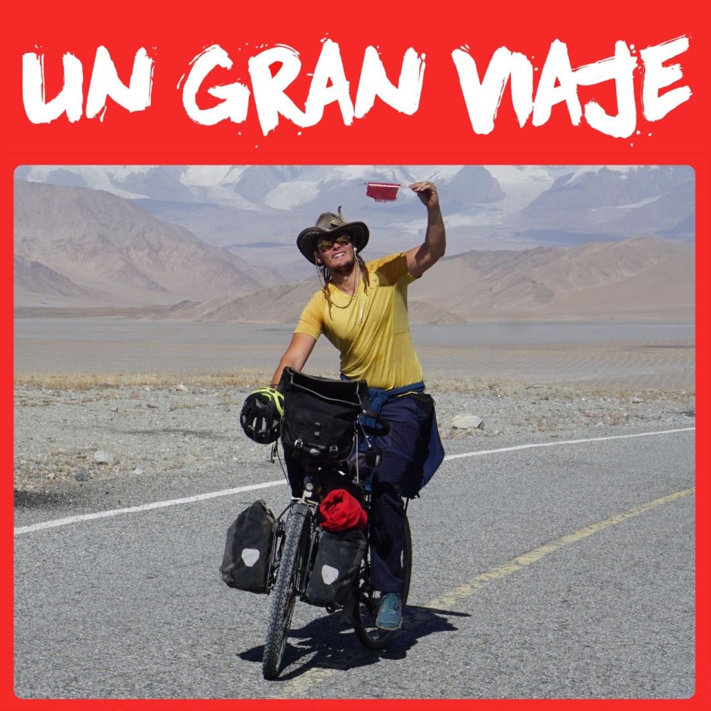 Portada de Un gran viaje