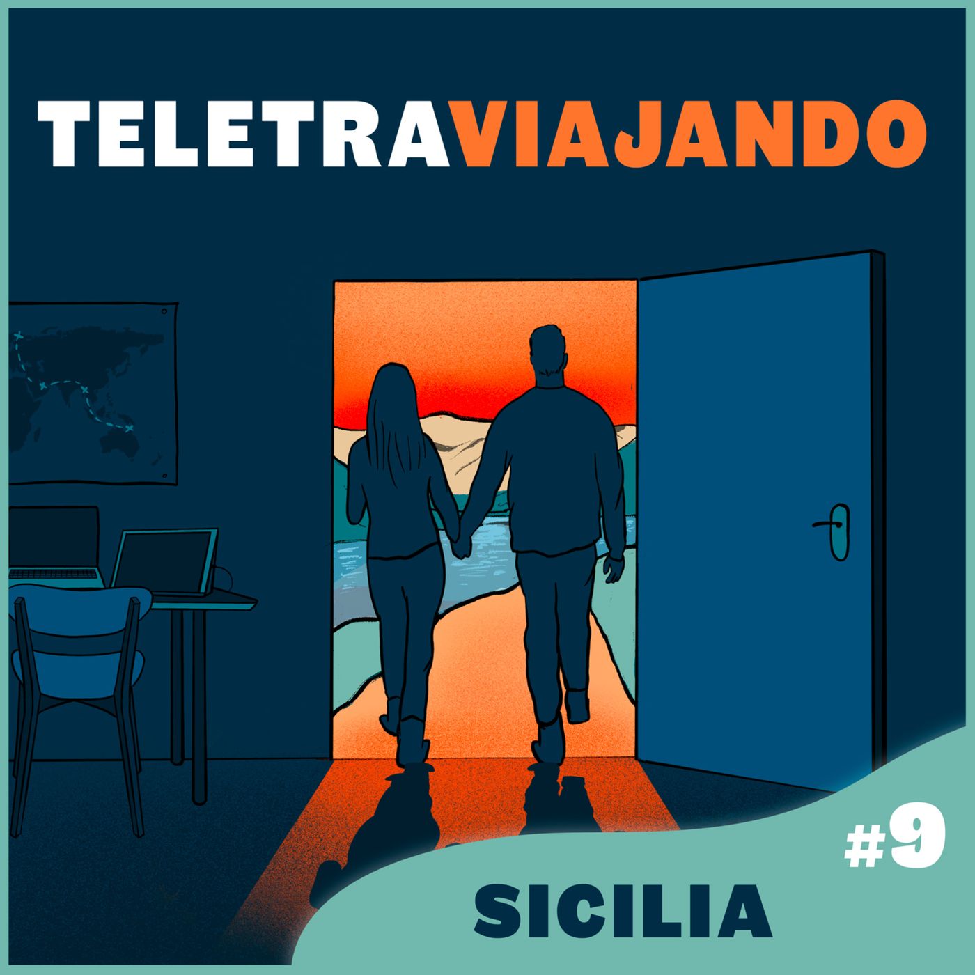Teletraviajando