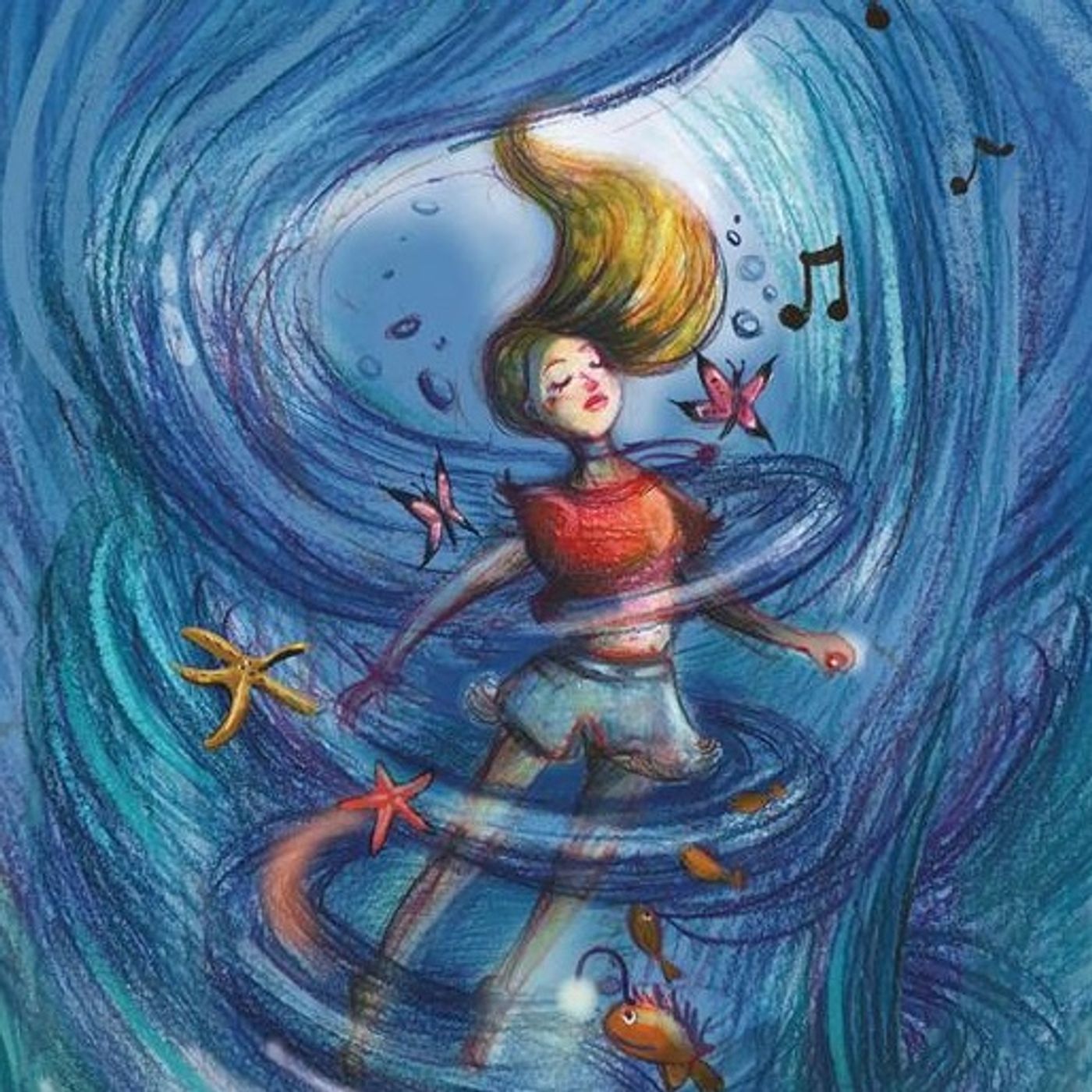 Fabrizio Brignone "Nell'abbraccio dell'acqua" episode artwork