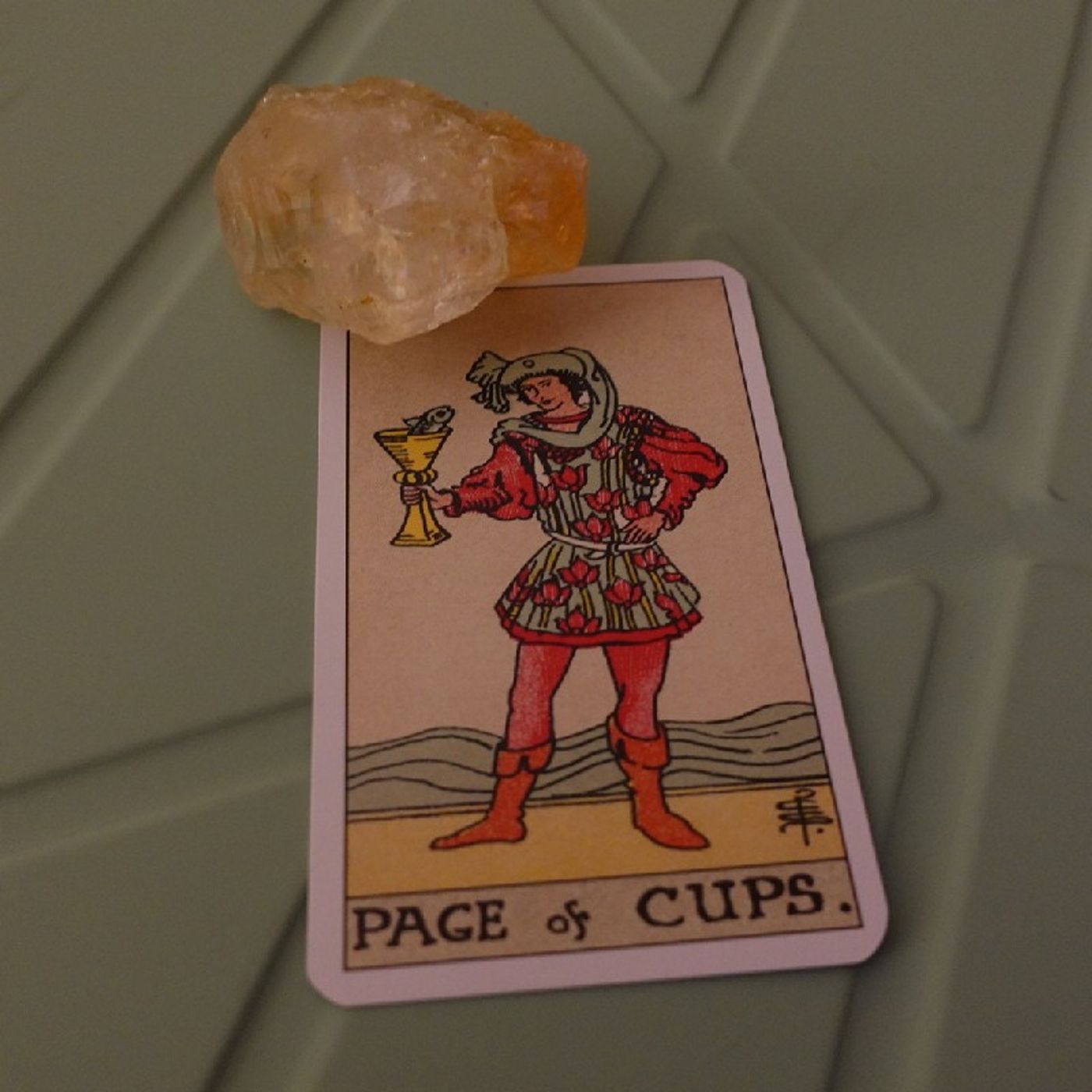 Diane\'s Tarot Diary: 我的塔羅日記