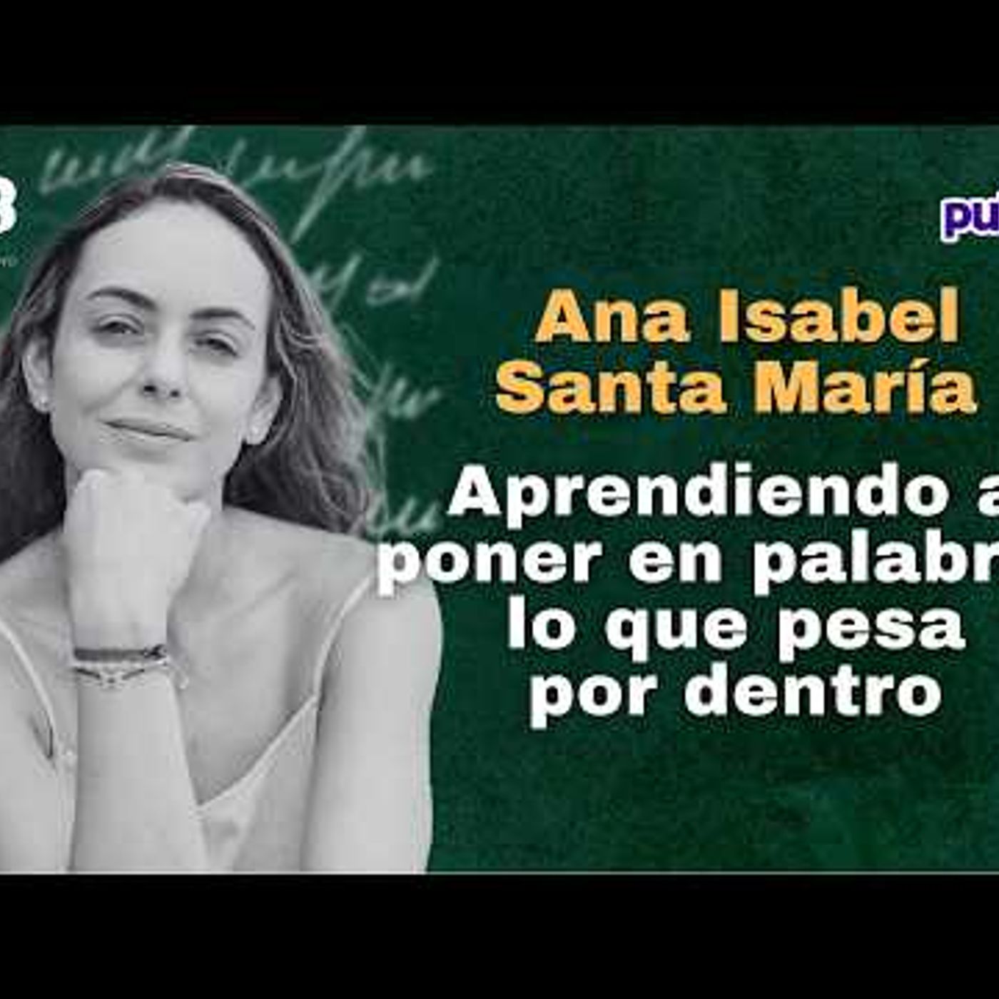 EN VIVO Ana Isabel Santa María habla de su libro 'Lo innombrable' en 'Leer es bacano'  Pulzo episode artwork