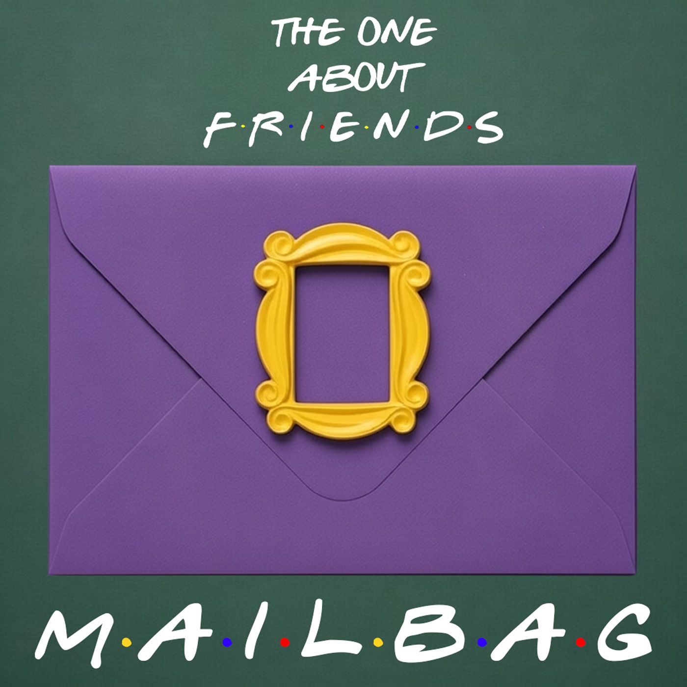 The One With The Mailbag