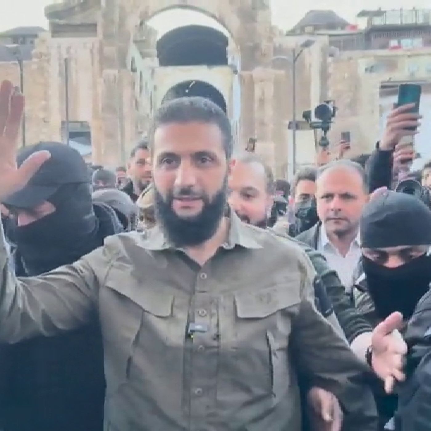 El análisis de Florentino Portero: La nueva etapa en Siria, tras la caída de Al Asad